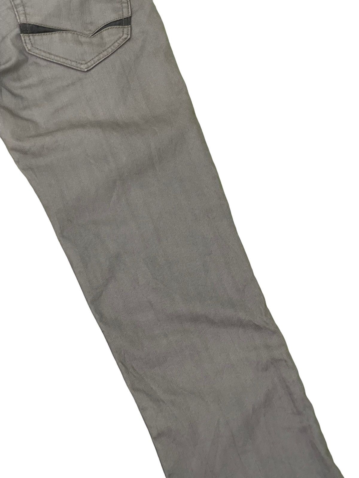 Japanese Brand Flare Jeans Nicole Club Slim Boot Cut 7🟦9 Size US 31 - 7 Thumbnail