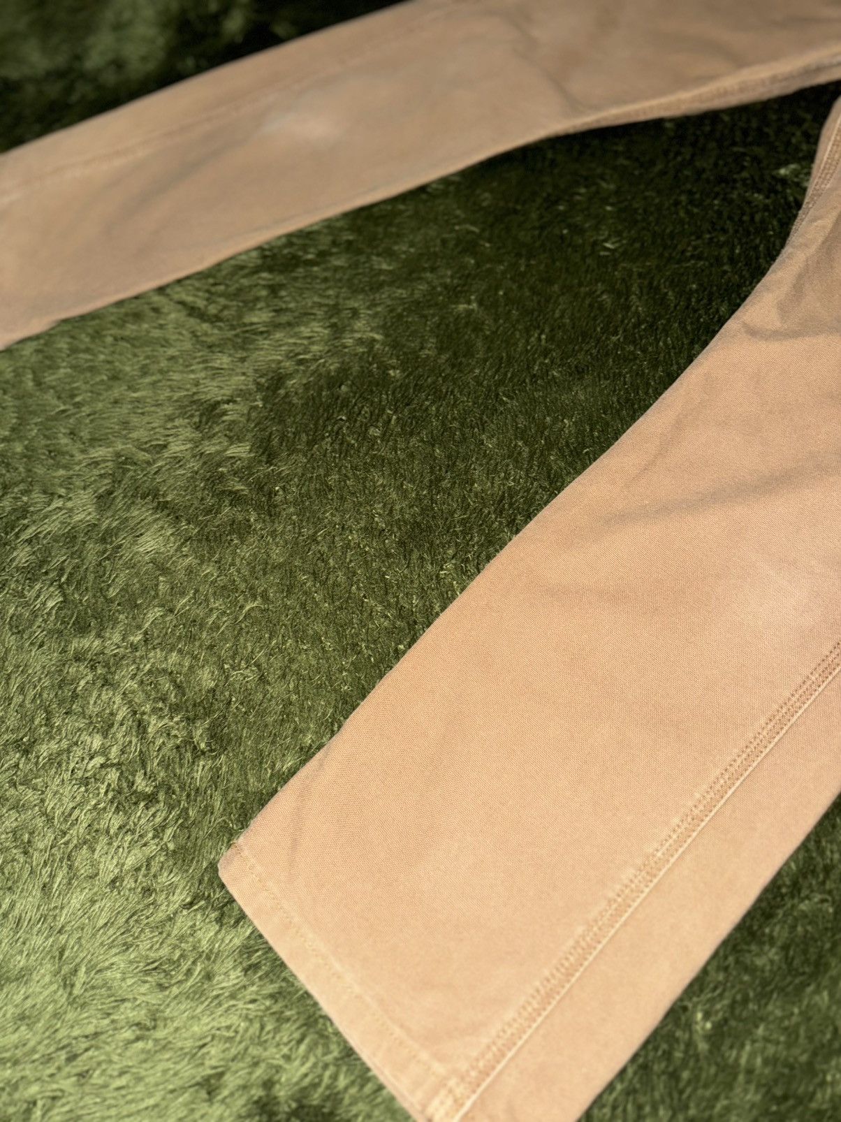 Dickies [S] Dickies Japan Cinch Back Duck Canvas Carpenter Pants Size US 30 / EU 46 - 5 Thumbnail