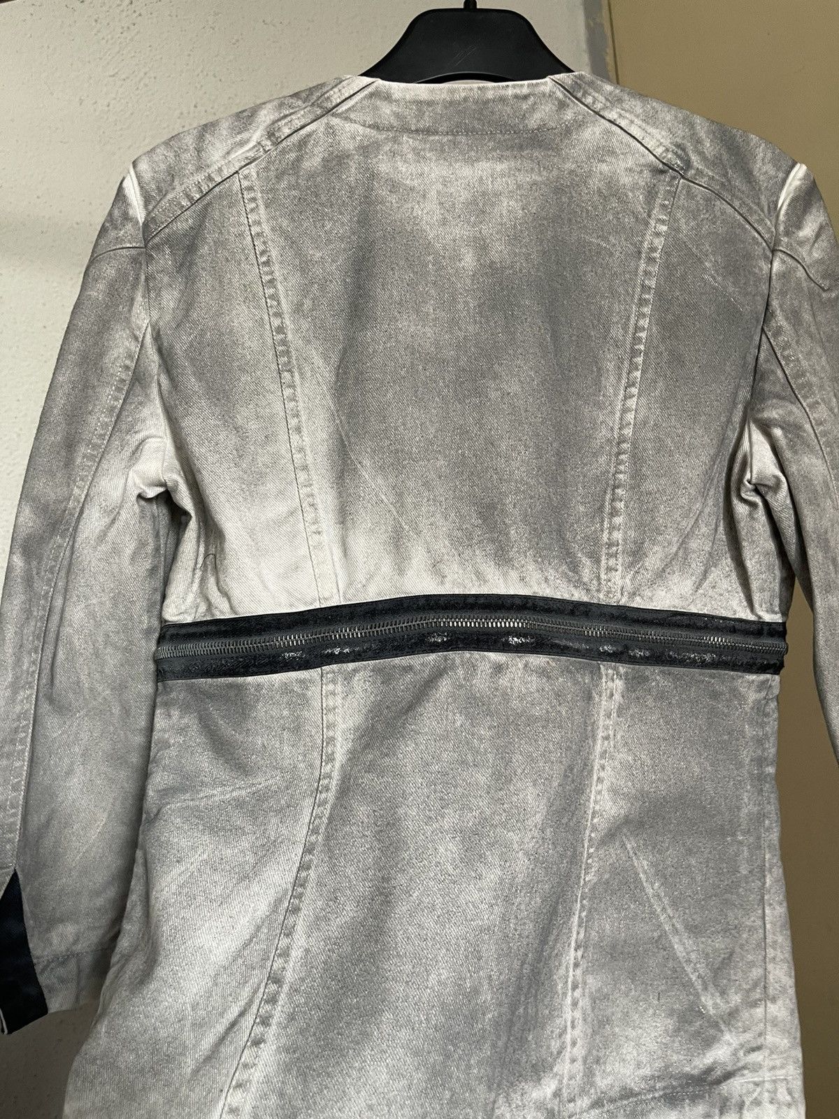 Alexander McQueen Alexander McQueen Zippers Jacket Raccagni Size S / US 4 / IT 40 - 6 Thumbnail