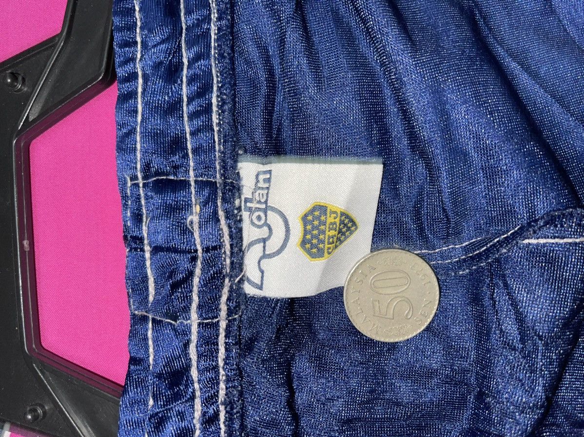 Vintage VINTAGE BOCA JUNIORS NOLAN Size US 42 / EU 58 - 7 Thumbnail