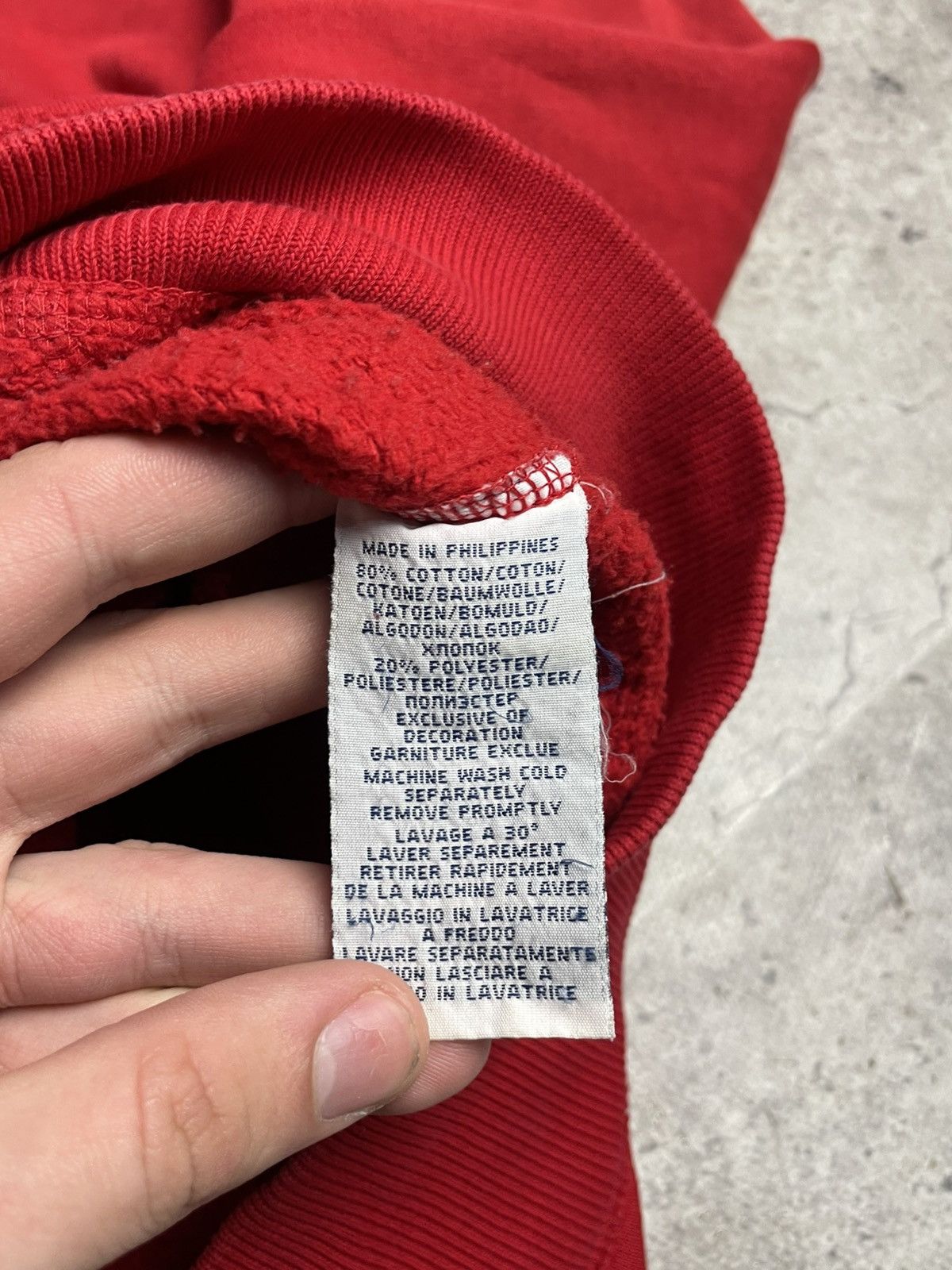 Polo Ralph Lauren Y2K Vintage Polo Ralph Lauren Zip Up Hoodie Streetwear Rare Size US XL / EU 56 / 4 - 12 Thumbnail