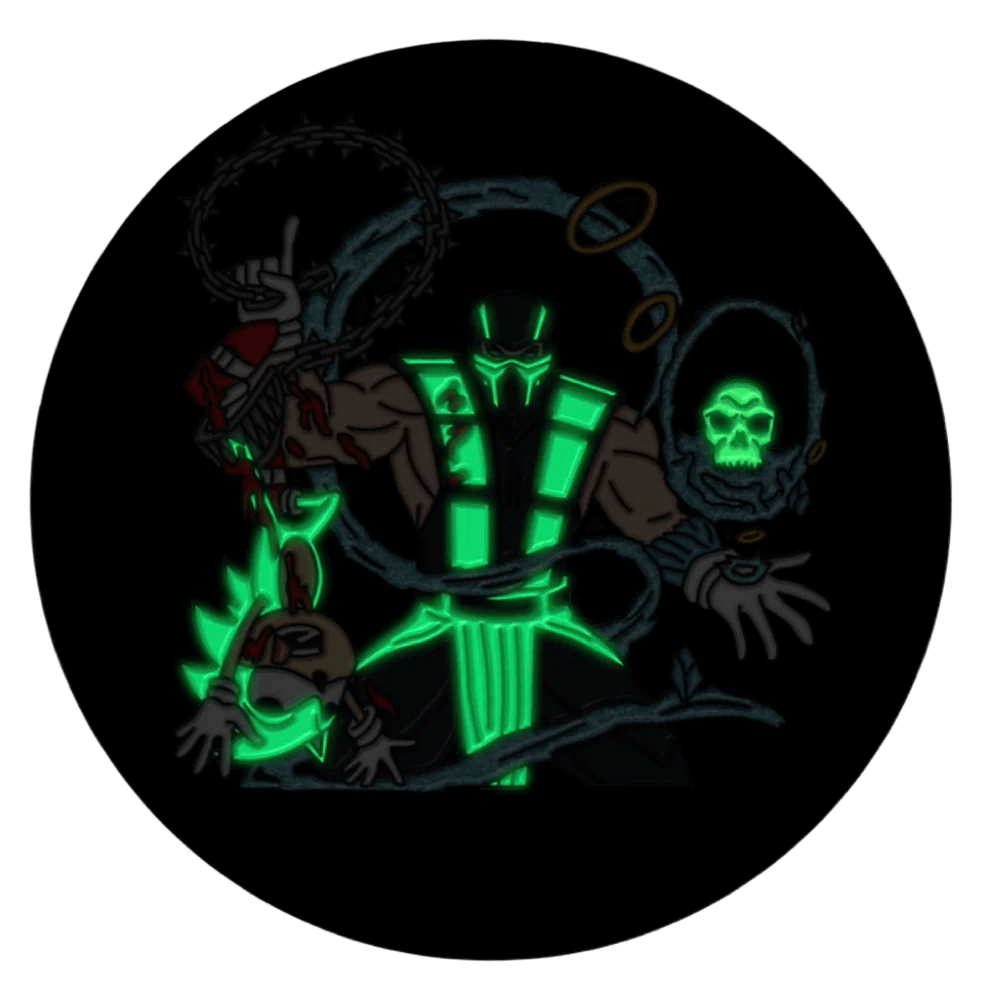 Hat Club Sonic Pin Tonybrimz Size ONE SIZE - 2 Thumbnail
