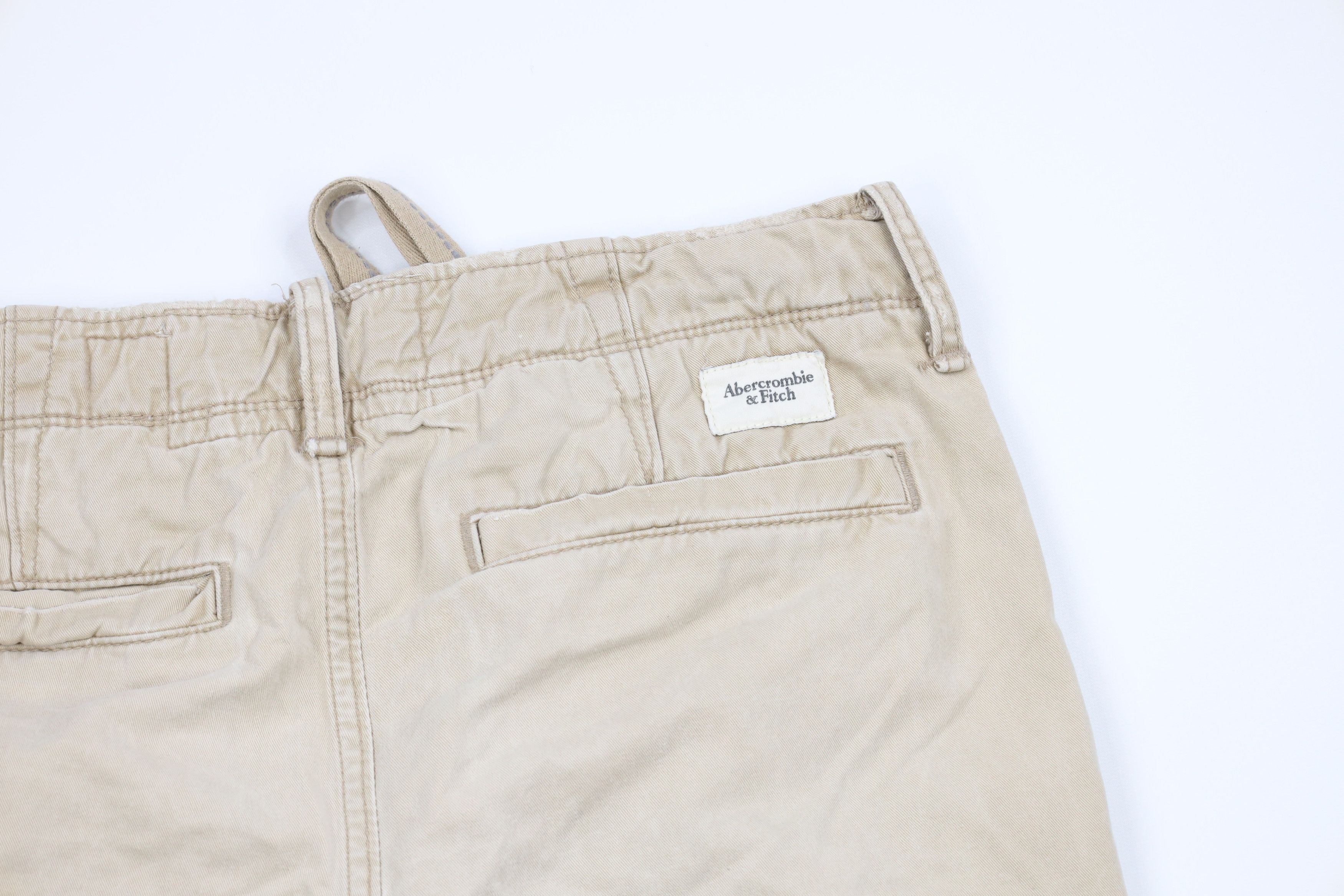 Abercrombie & Fitch × Vintage Vintage Abercrombie and Fitch Button Fly Wide Leg Pants Size US 32 / EU 48 - 13 Thumbnail