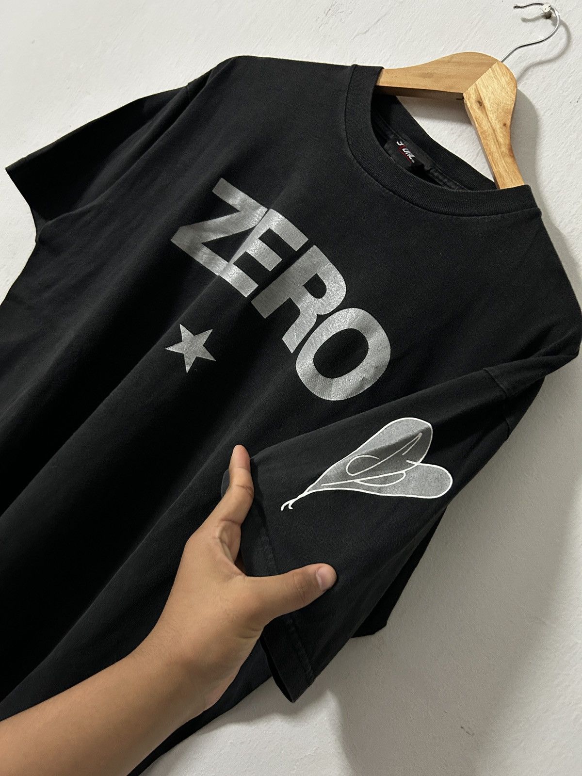 Band Tees Vintage Smashing Pumpkins Zero Band Tee Size US L / EU 52-54 / 3 - 1 Thumbnail