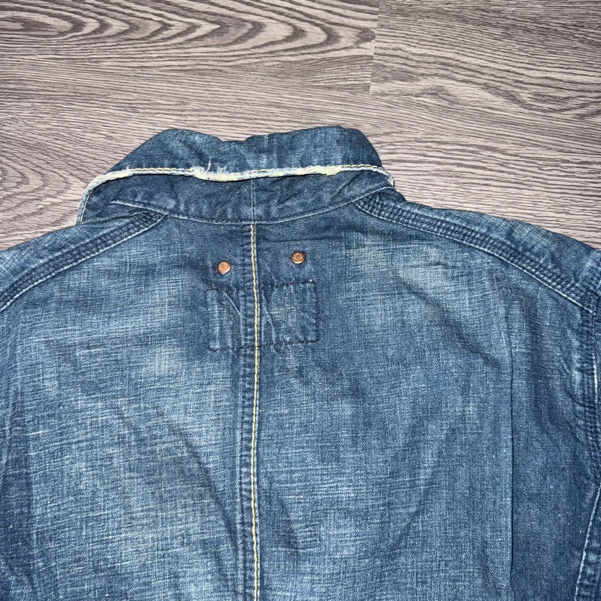 Levi's Vintage Clothing Levi's RedLoop Vintage Denim Jacket Size US L / EU 52-54 / 3 - 4 Thumbnail