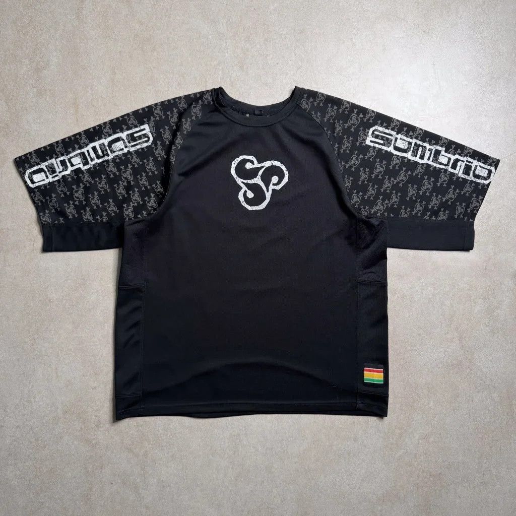 Other Vintage Sombrio Cartel Biking T-Shirt - M Size US M / EU 48-50 / 2 - 1 Thumbnail