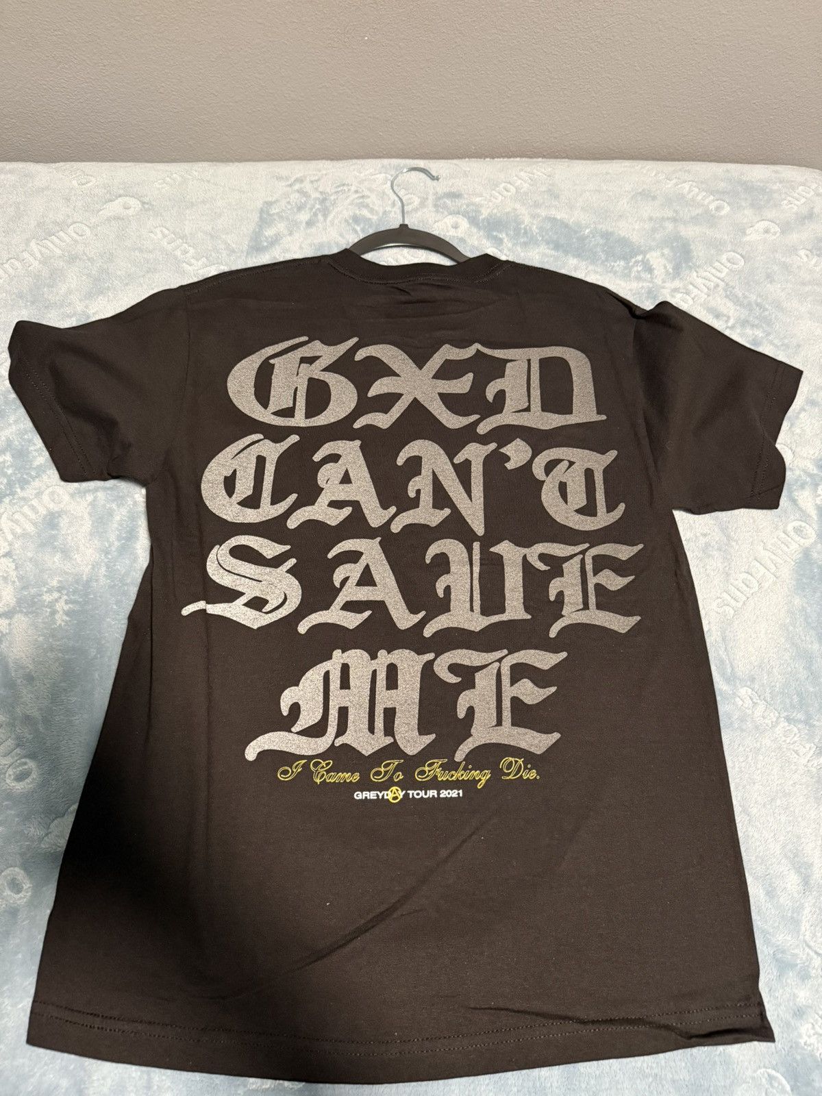 G59 Records Greygods Ramirez Size US M / EU 48-50 / 2 - 3 Thumbnail