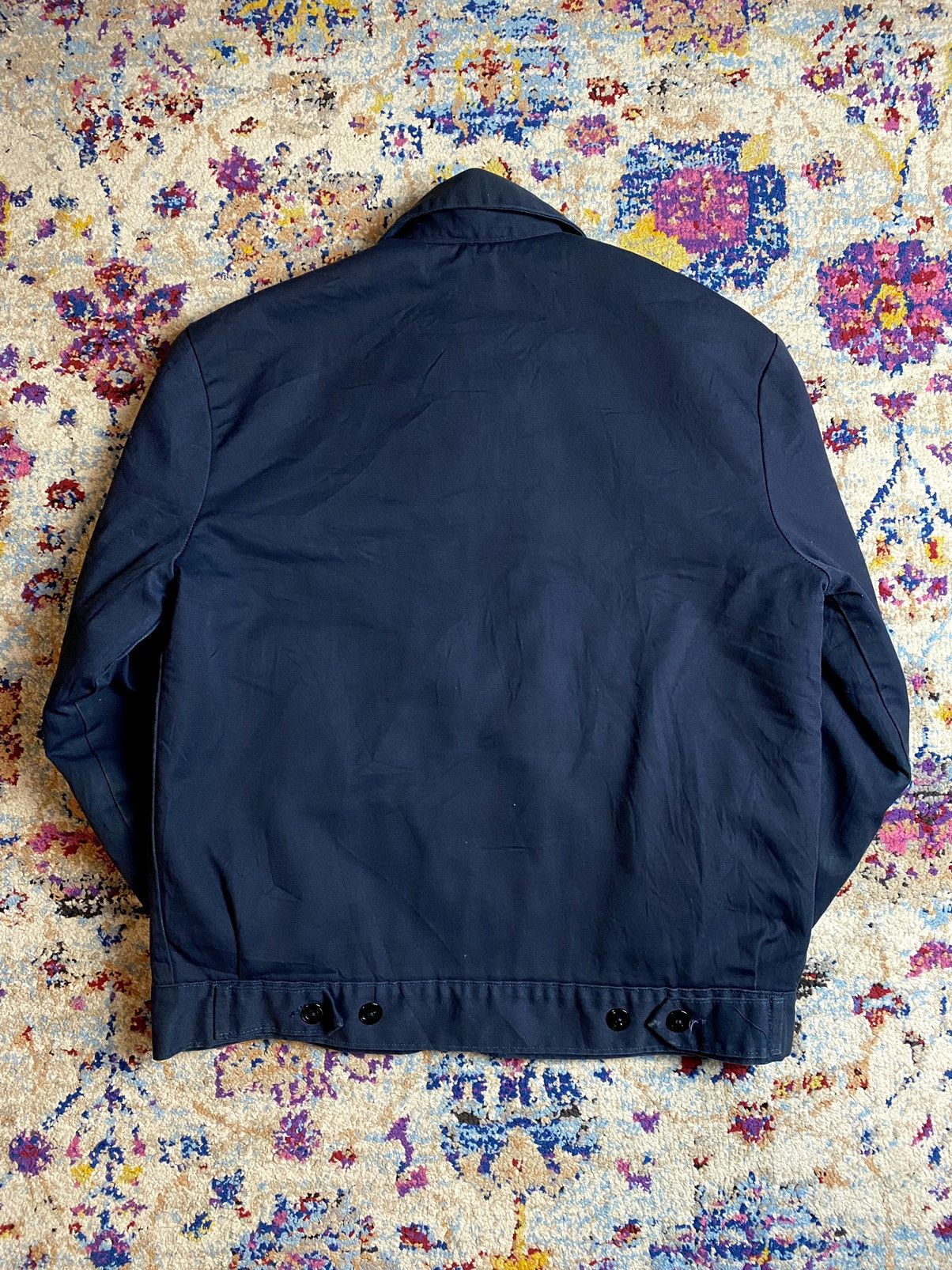 Dickies × Vintage 90s Dickies M-RG Lined OG Eisenhower Jackets Size US M / EU 48-50 / 2 - 2 Thumbnail