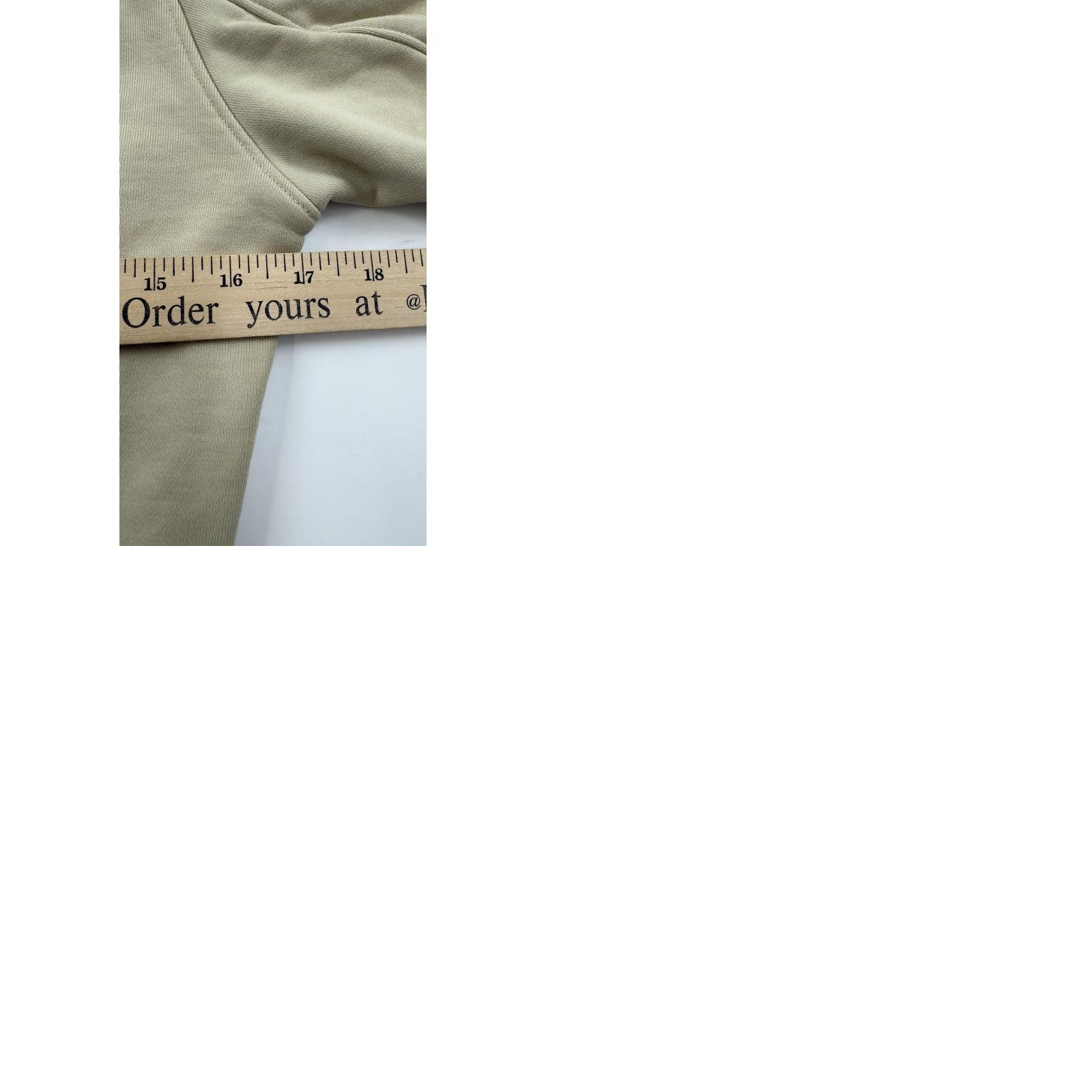 Uniqlo Uniqlo Sweatshirt Womens Beige XS Crewneck Pullover Ribbed Cuffs Cotton Blend Size XS / US 0-2 / IT 36-38 - 9 Thumbnail