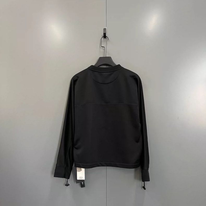 Fendi Fendi Black Long Sleeve Sweatshirt Size Large Size US L / EU 52-54 / 3 - 4 Thumbnail