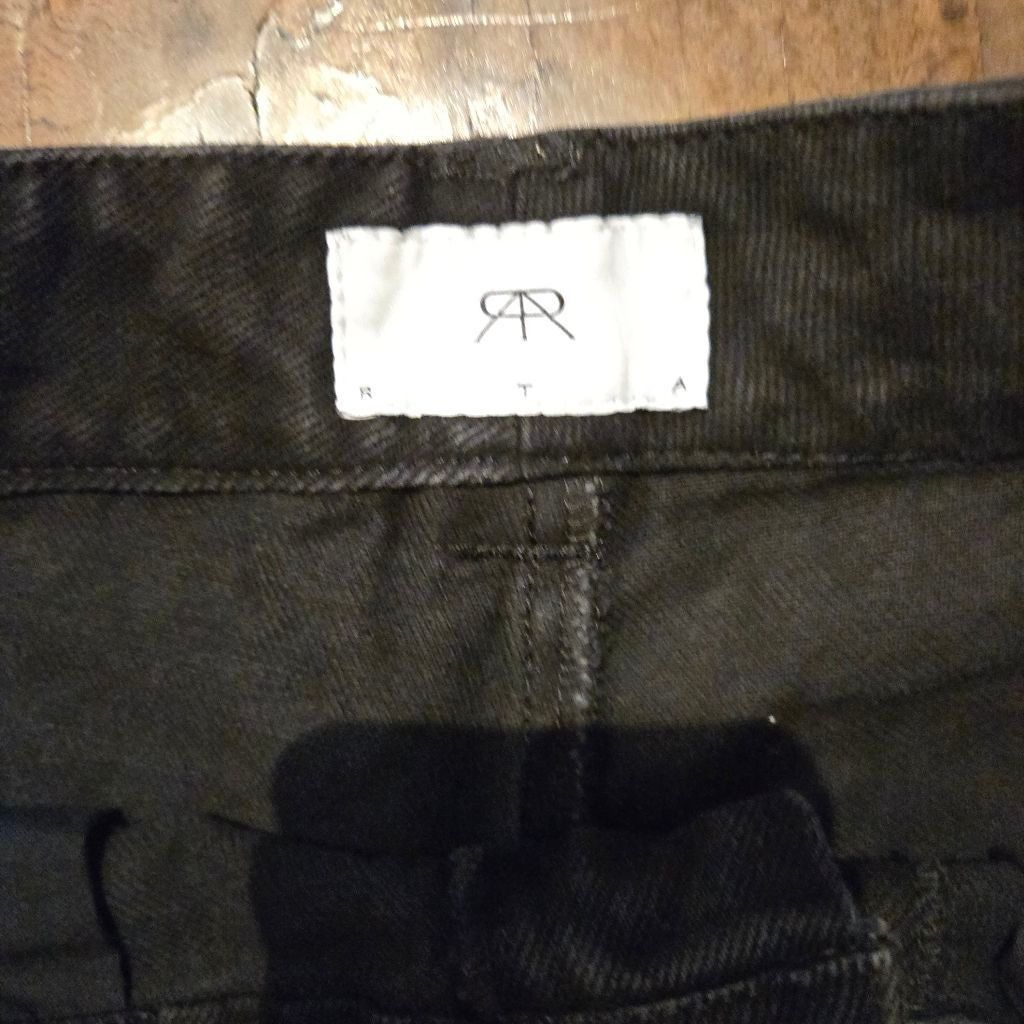 Rta RtA Cargo Jeans Size 31 NWT Size US 31 - 3 Thumbnail