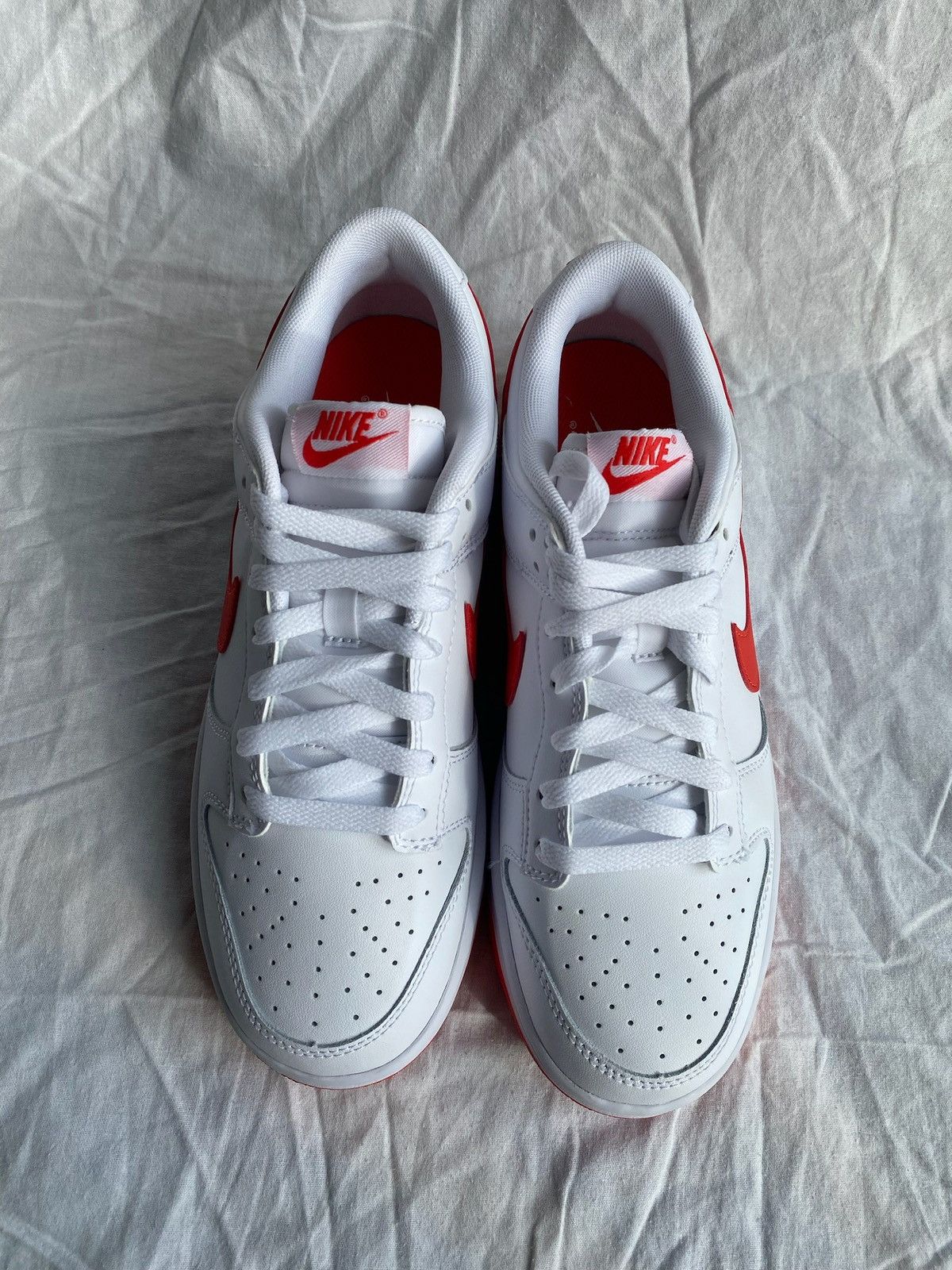 Nike Nike Dunk Low Size US 7.5 / EU 40-41 - 7 Thumbnail