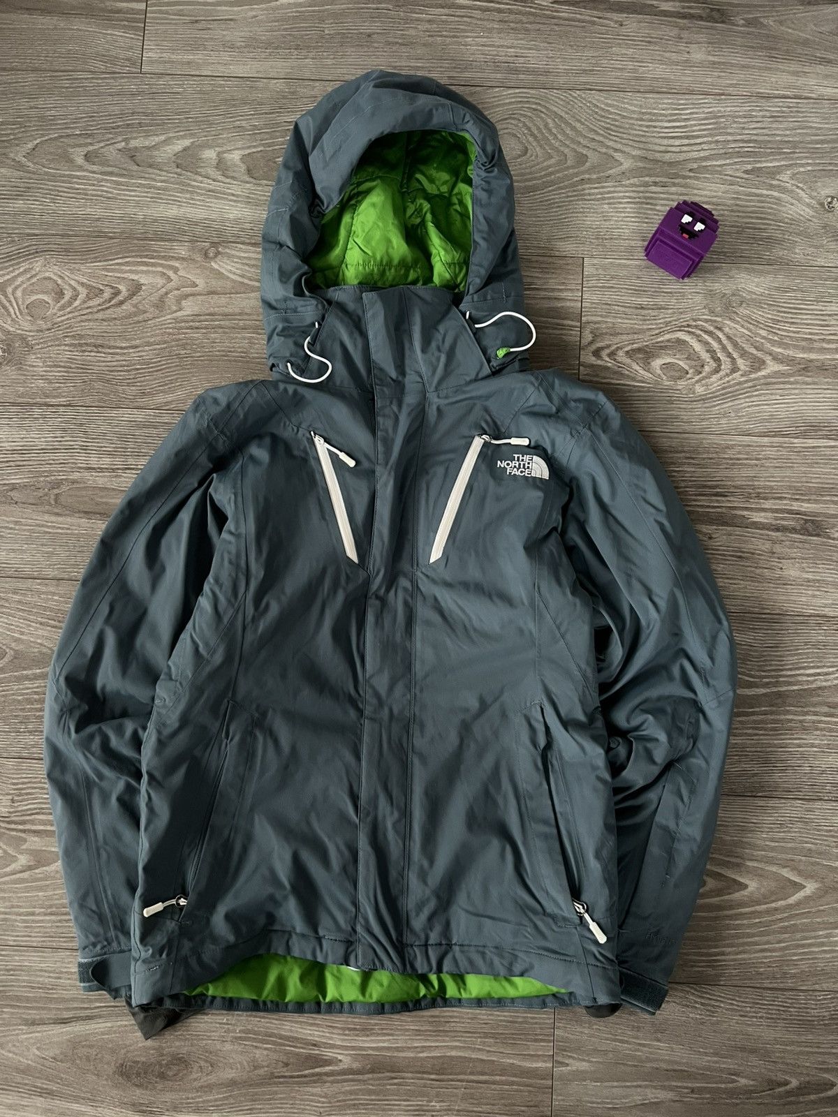 The North Face The North Face TNF Insulated Ski Gorpcore HyVent Jacket Size US S / EU 44-46 / 1 - 1 Thumbnail