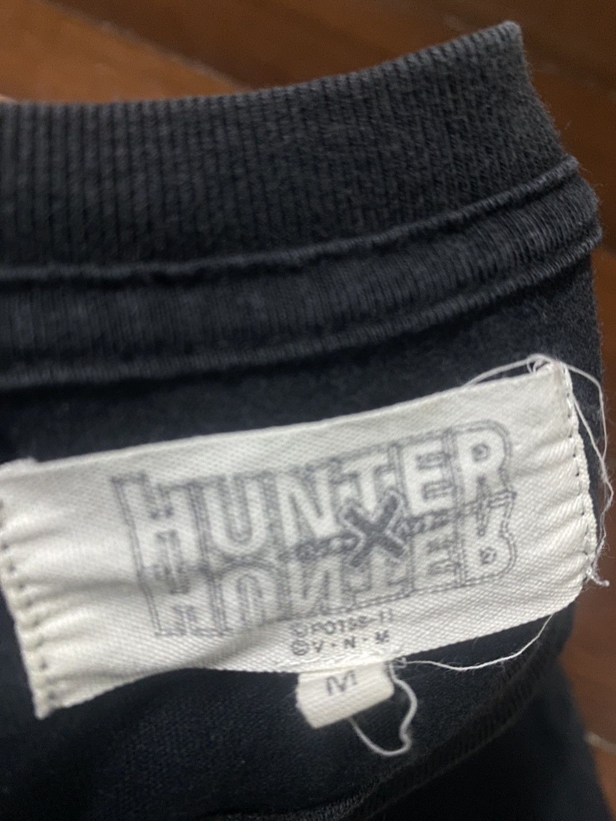 Anime VINTAGE HUNTER X HUNTER PHANTOM TROUPE T SHIRT Size US M / EU 48-50 / 2 - 9 Thumbnail