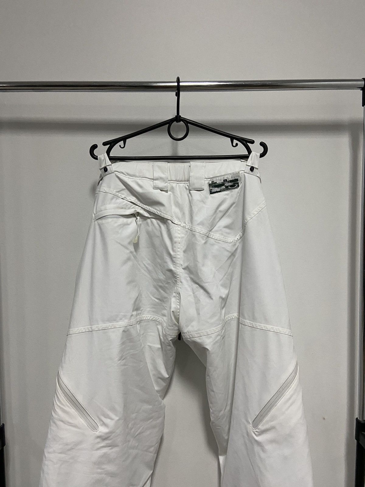 Oakley Oakley Ski Pants Vintage logo Gorpcore style Size US 30 / EU 46 - 5 Thumbnail