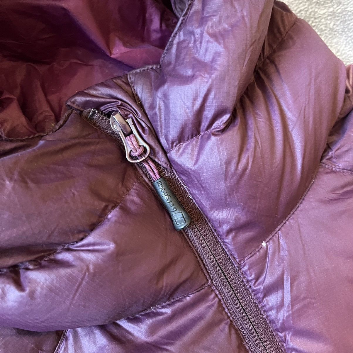 Berghaus Berghaus Pertex 650 Down Puffer Jacket Womens size 12 Size M / US 6-8 / IT 42-44 - 4 Thumbnail