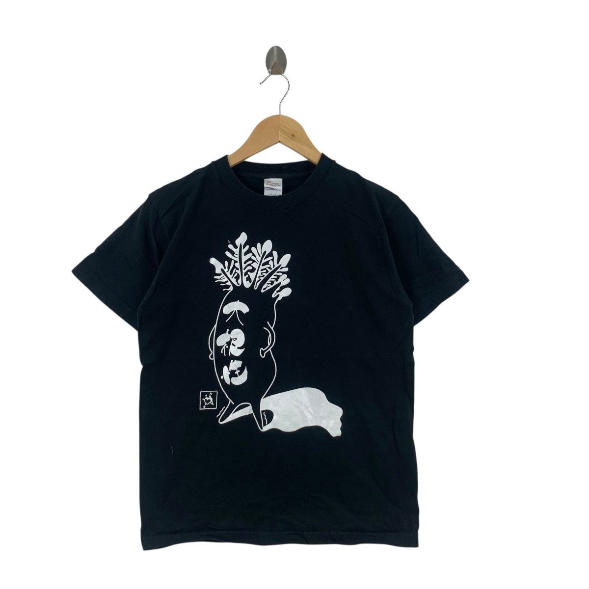 Anime ANIME DAIKON OROSHI White Radish Demon Tee Shirt Top Manga Size US S / EU 44-46 / 1 - 3 Thumbnail
