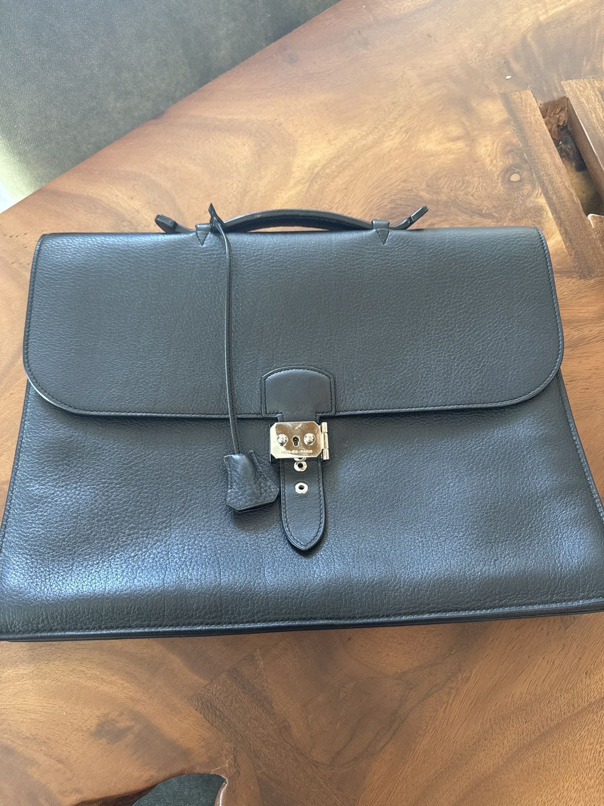 Hermes Hermès Sac a Depeches 38 Size ONE SIZE - 1 Thumbnail