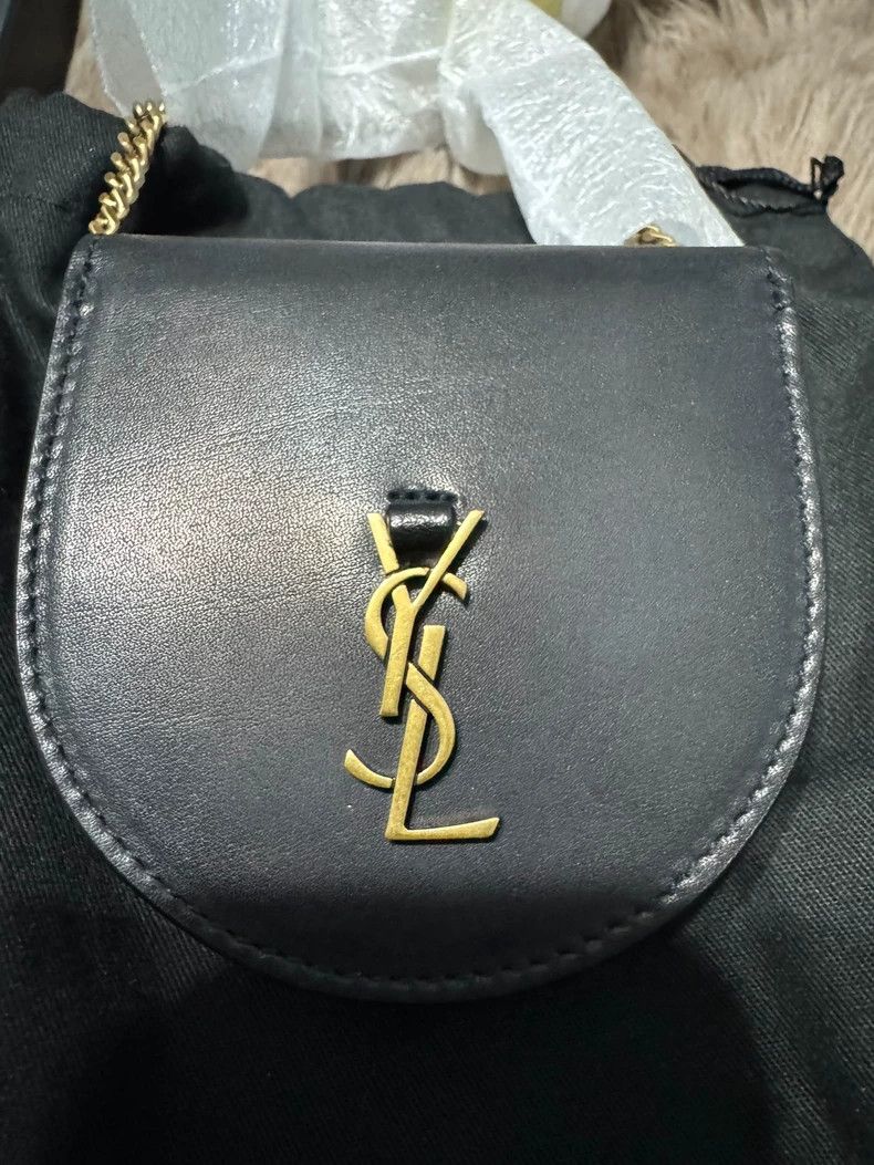 Yves Saint Laurent saint laurent Mini chain bag 2501-Nextarrow Size ONE SIZE - 2 Thumbnail