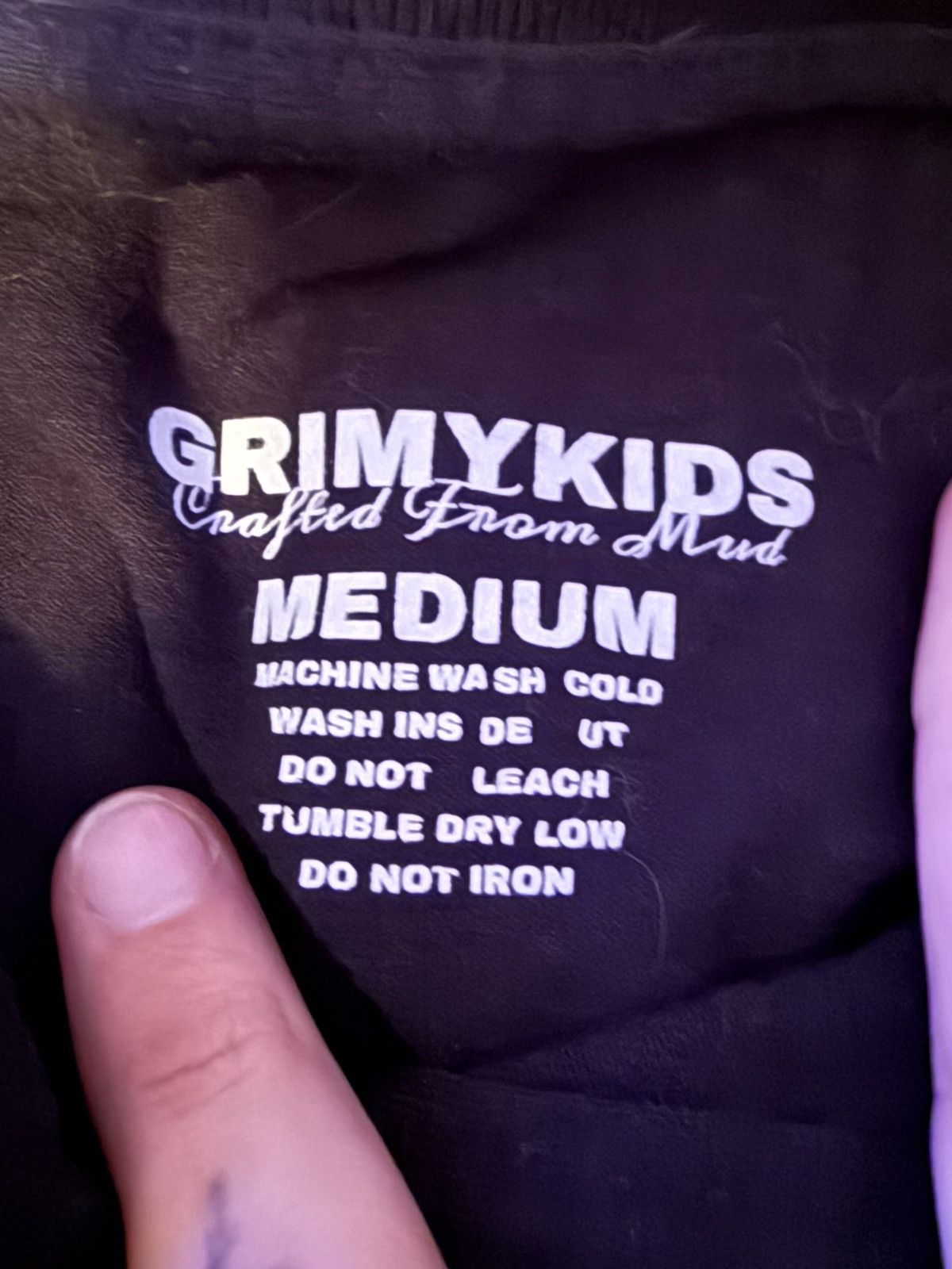 Grimykids GRIMYKIDSxFOURFIVE POLO Size US M / EU 48-50 / 2 - 2 Thumbnail