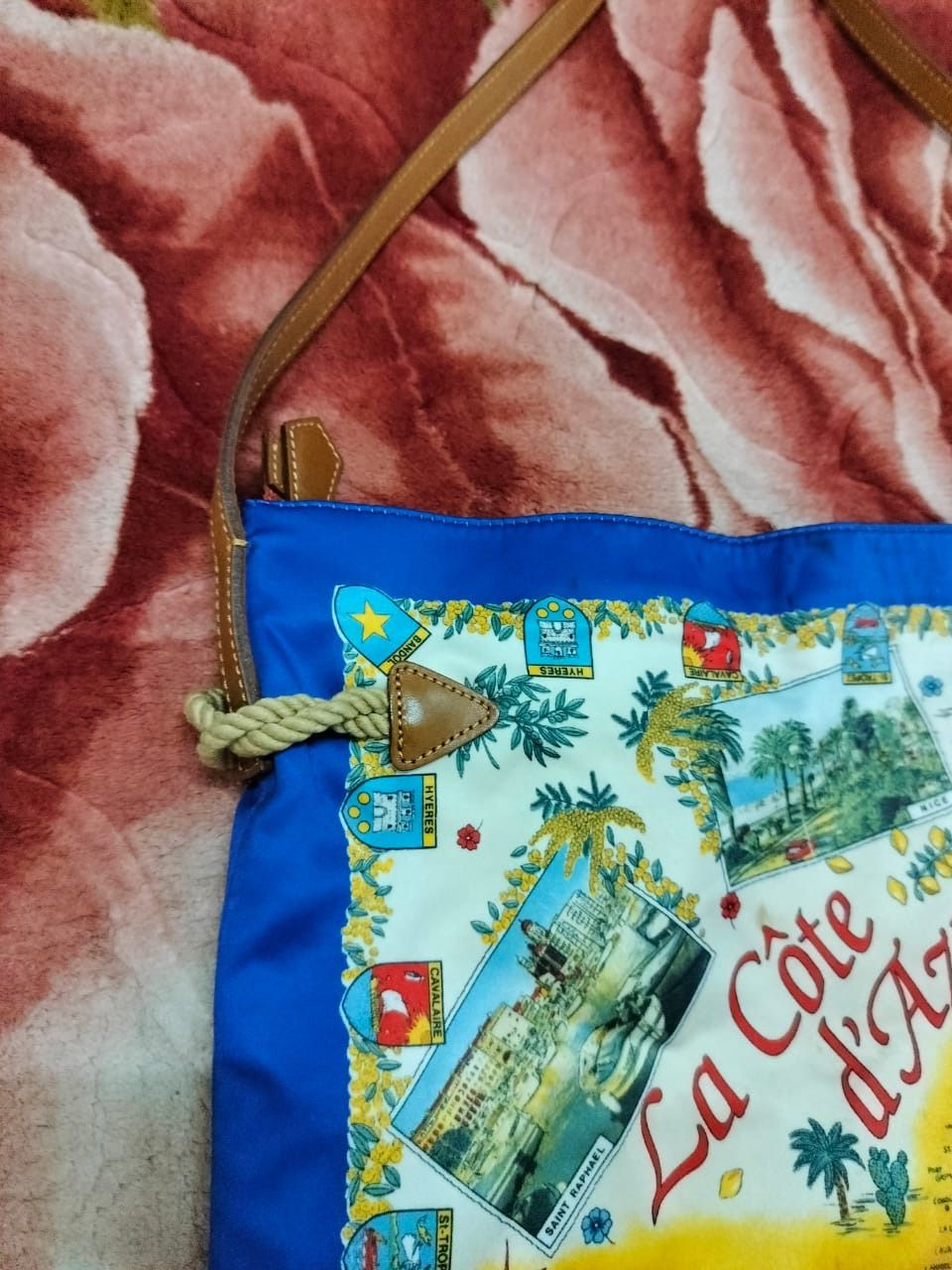 Designer × Japanese Brand × Leather Topkapi Treasure sling bag Size ONE SIZE - 7 Thumbnail