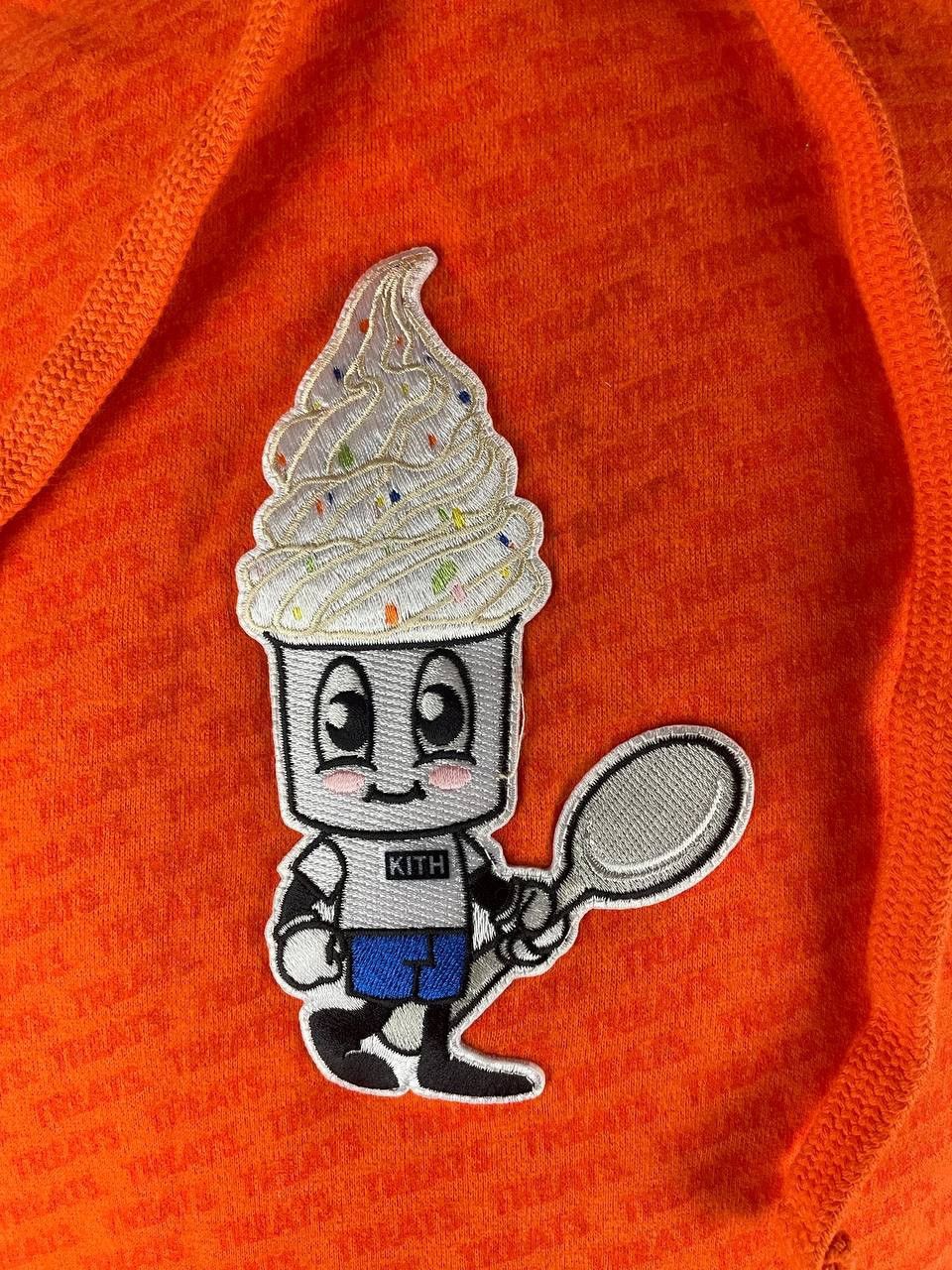 Kith Kith Treats Cereal Boy Hoodie Orange SS18 Size US XL / EU 56 / 4 - 3 Thumbnail