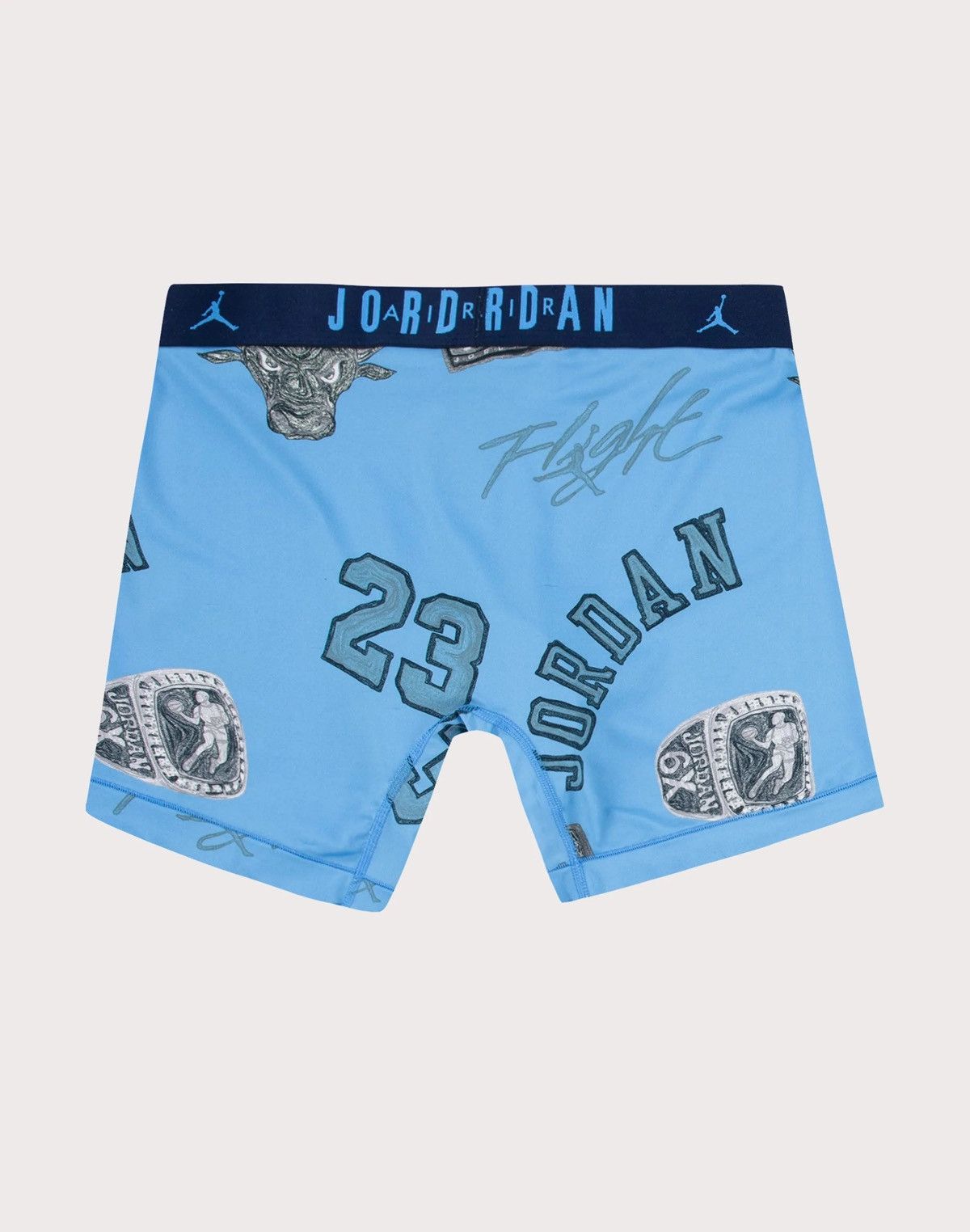 Nike Size S Air Jordan Flight micro Men’s dri-fit Boxer Briefs Size 28 - 8 Thumbnail