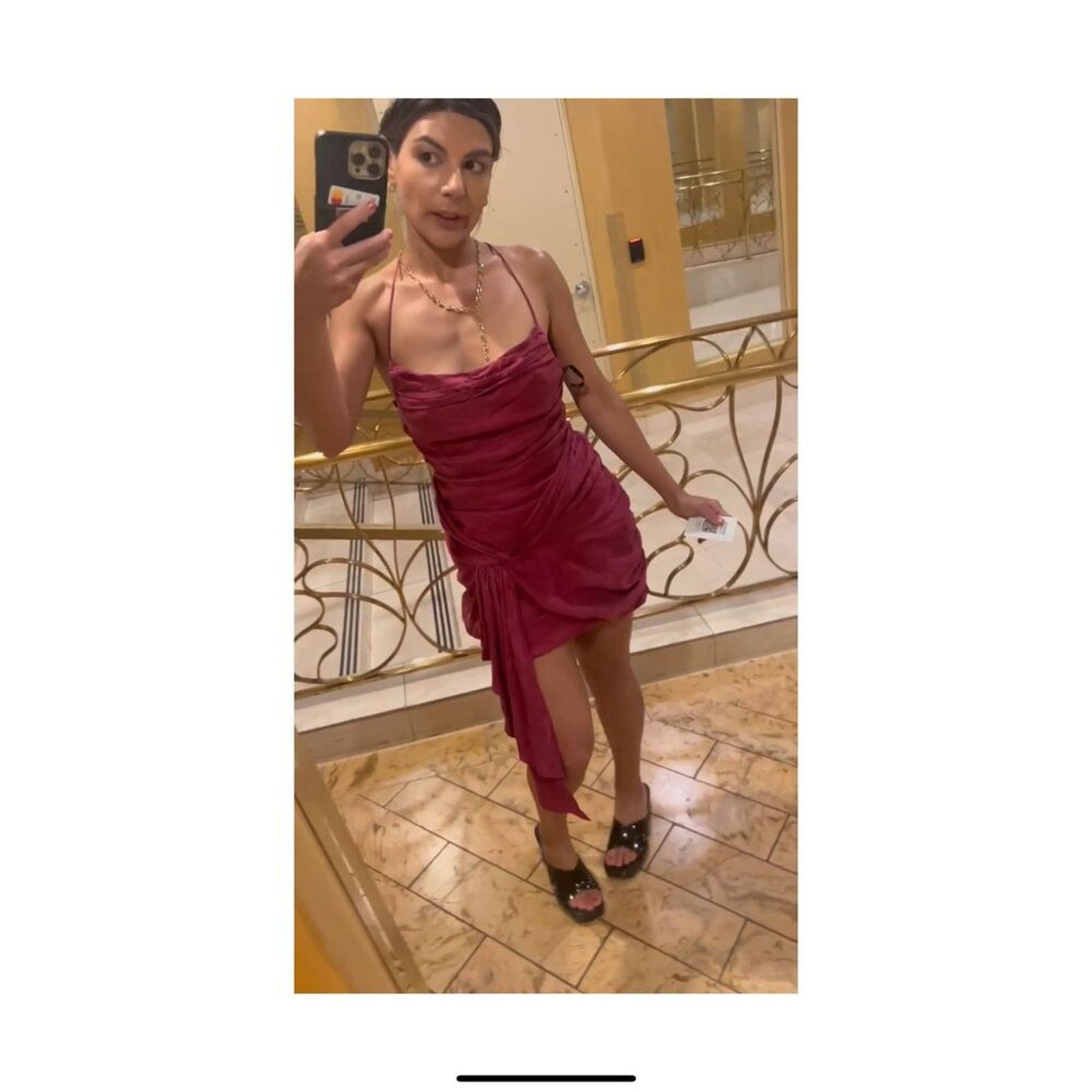 For Love & Lemons For love and lemons Dress Size XS / US 0-2 / IT 36-38 - 9 Thumbnail