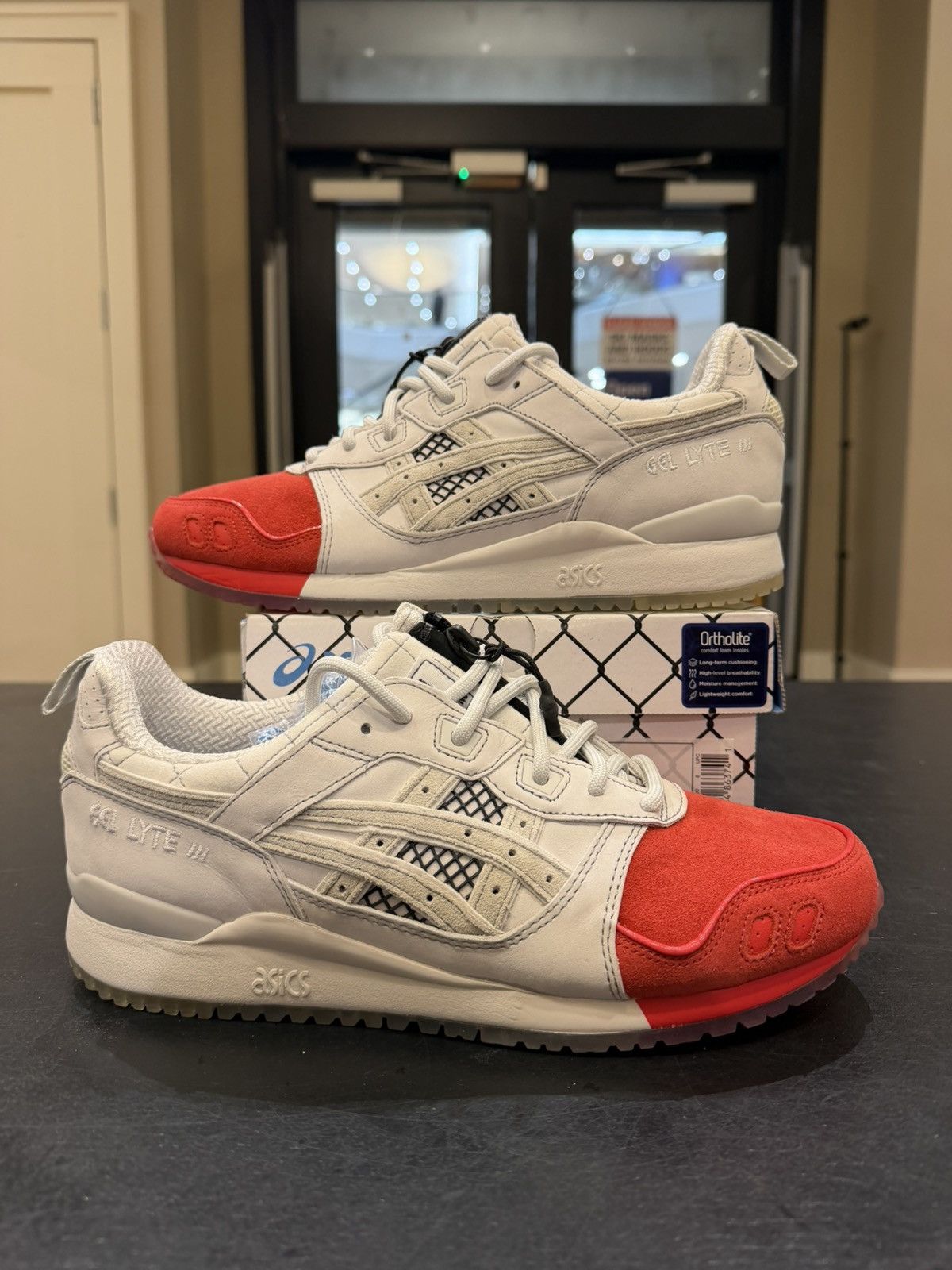 Asics Asics Gel-Lyte 3 ‘Mita Sneakers 30th Anniv’ Size US 8 / EU 41 - 1 Thumbnail