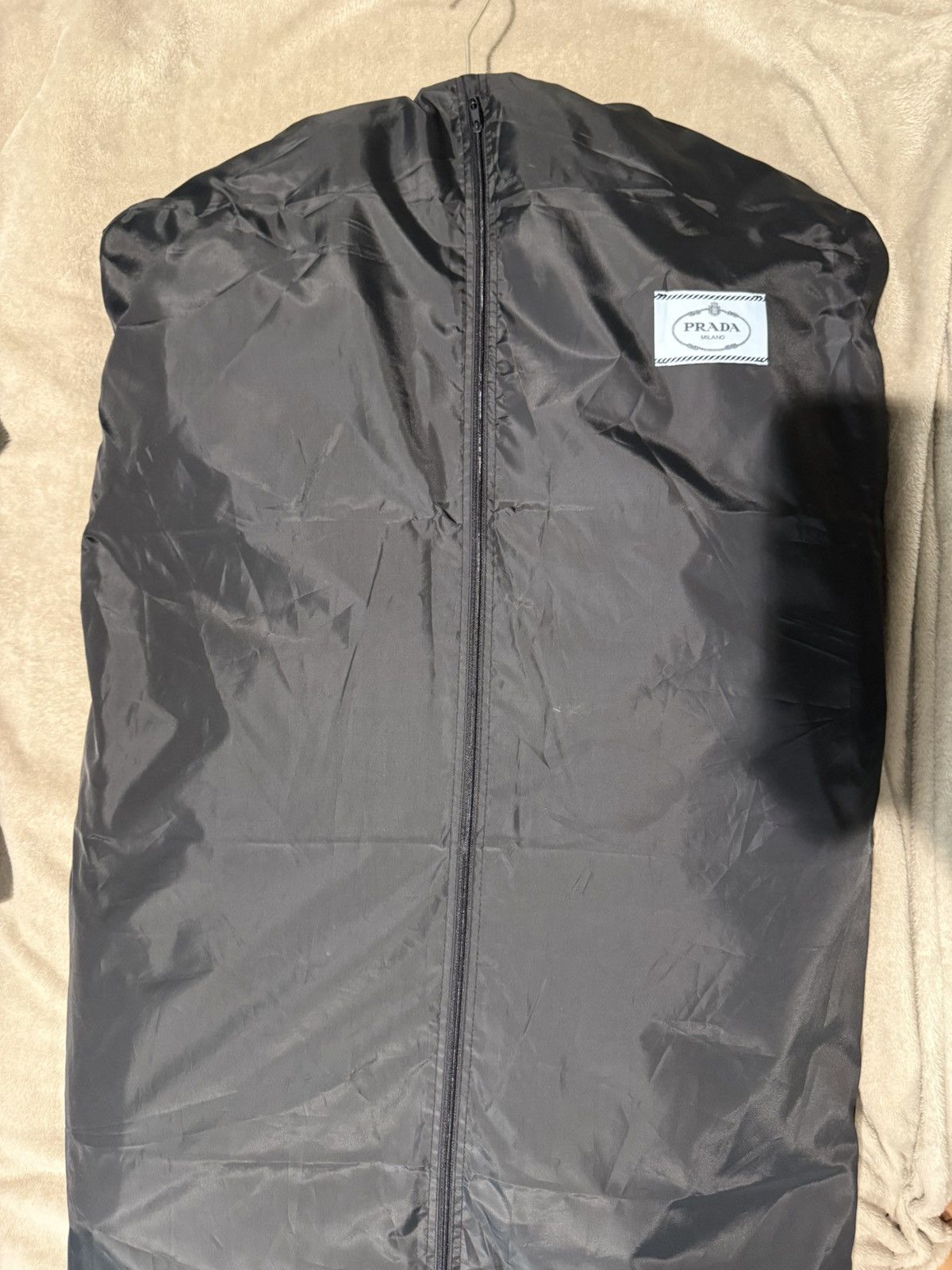 Prada Prada Technical Fabric Down Coat RRP £3,050 Size US M / EU 48-50 / 2 - 2 Thumbnail