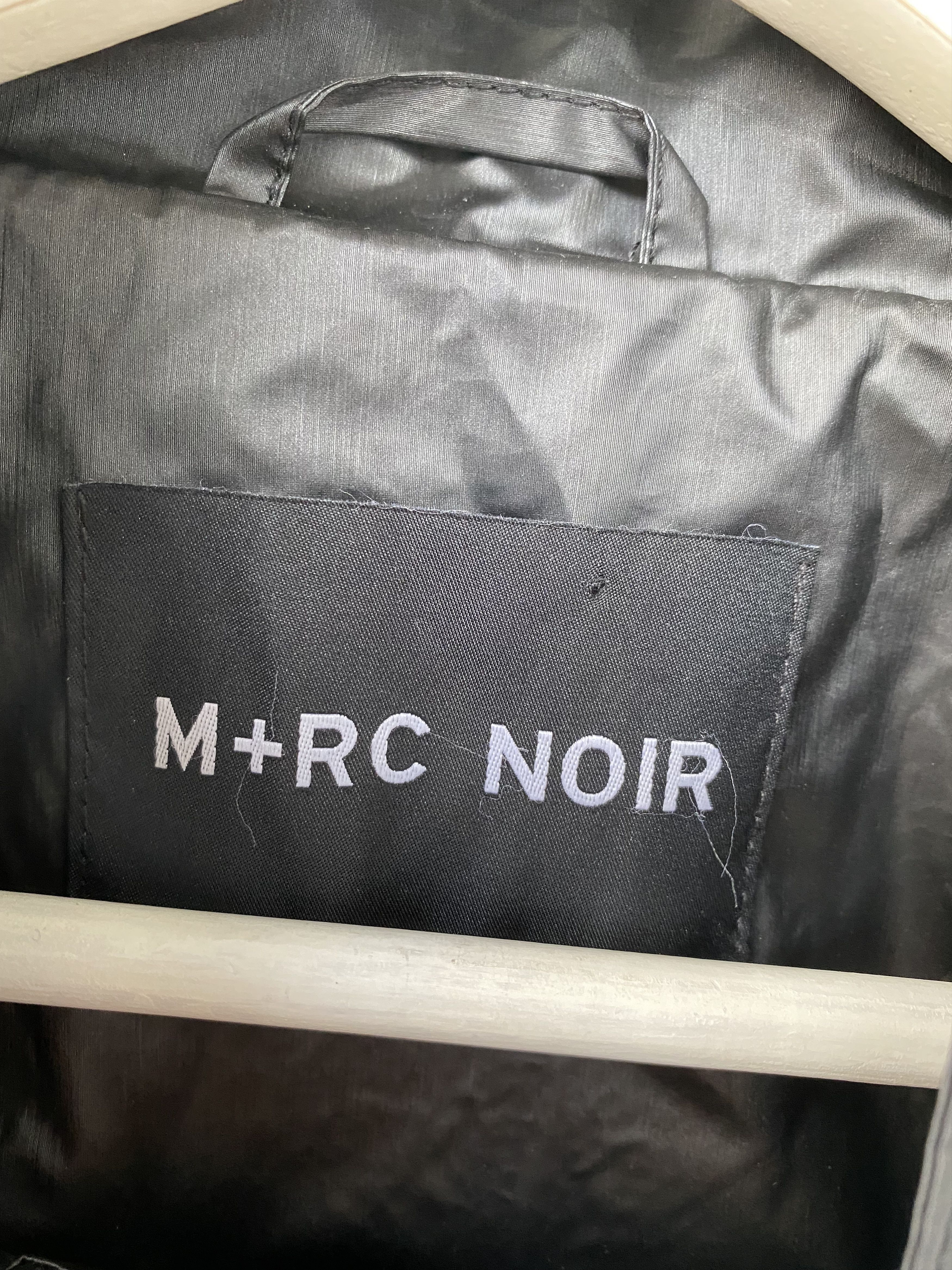 M+Rc Noir darted front jacket Size US M / EU 48-50 / 2 - 3 Thumbnail