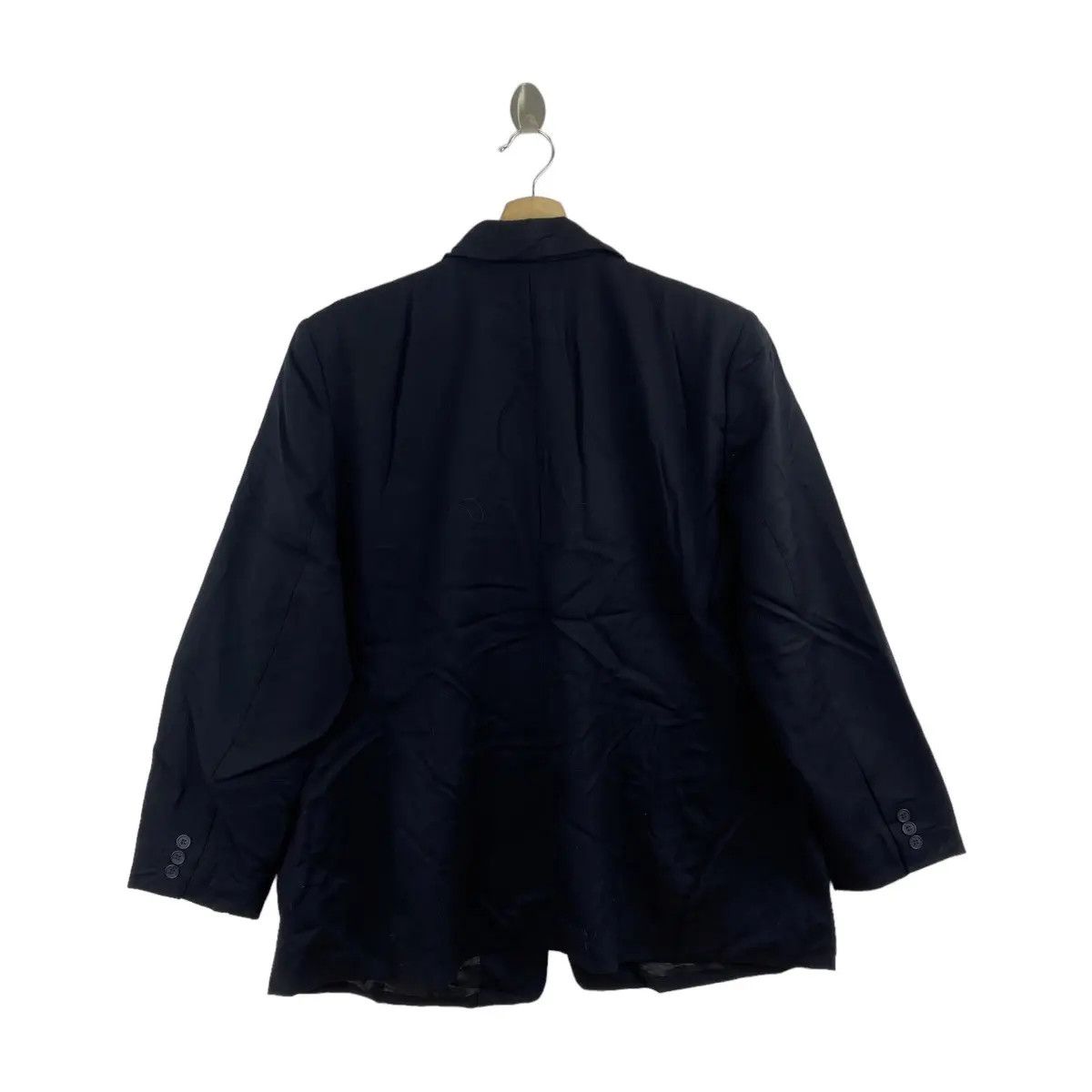 Pendleton Vtg 90’ PENDLETON WOOLEN MILLS Virgin Wool Blazer Sport Size 48R - 5 Thumbnail