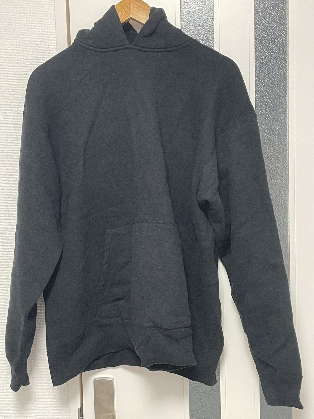 BARNS OUTFITTERS Barns Wide Loopwheeled Hoodie Size US L / EU 52-54 / 3 - 1 Thumbnail