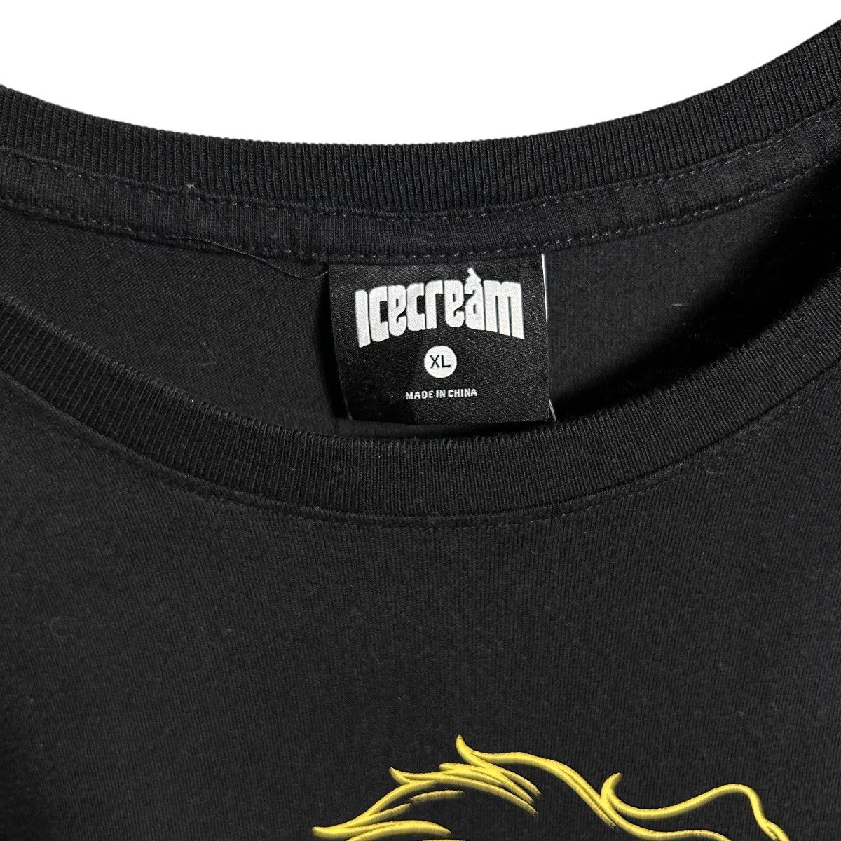 Icecream Billionaire Boys Club Ice Cream T-Shirt Size US XL / EU 56 / 4 - 7 Thumbnail