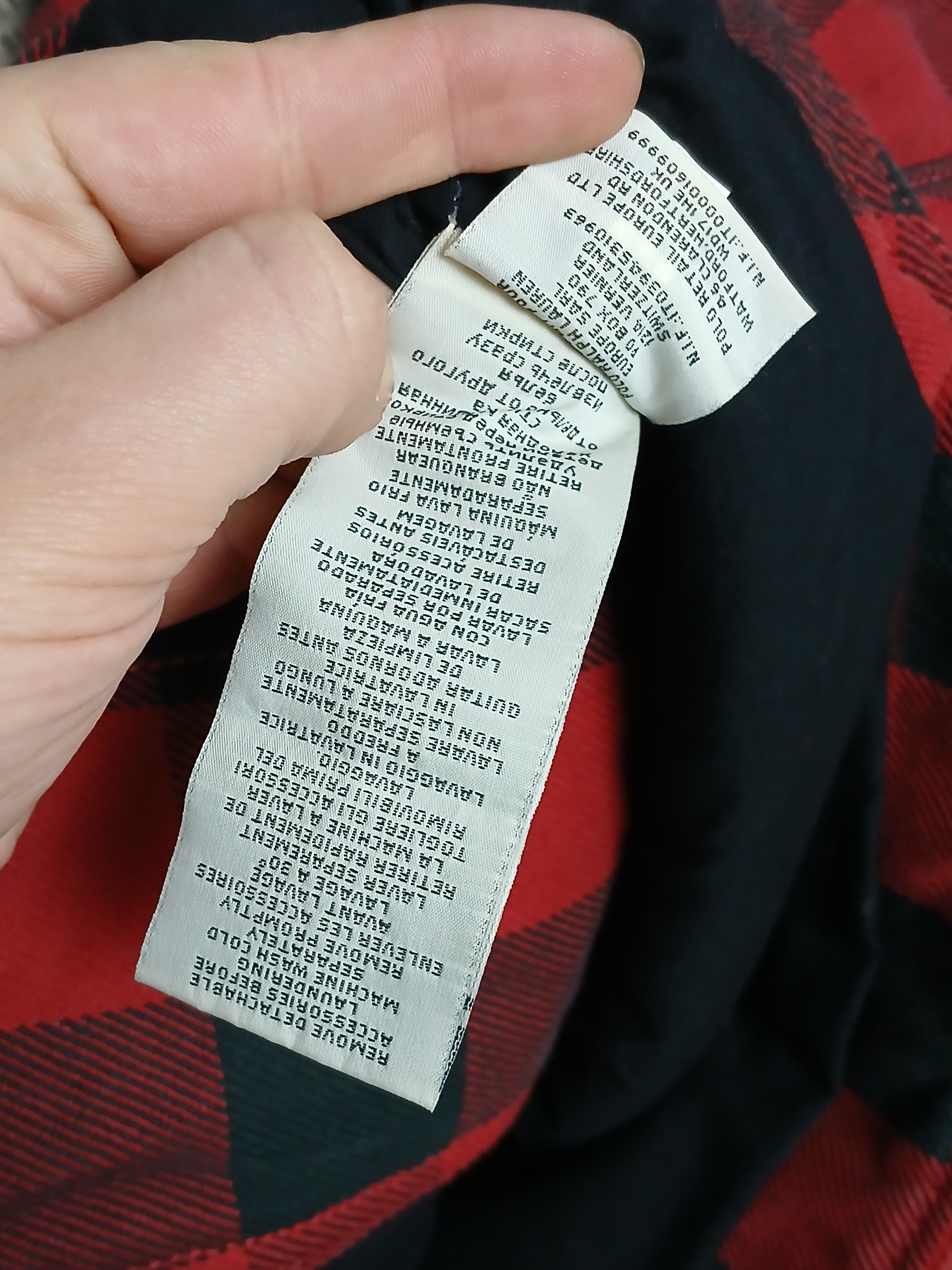 Denim & Supply Ralph Lauren × Ralph Lauren Denim & Supply Ralph Lauren Jacket Size S / US 4 / IT 40 - 11 Thumbnail