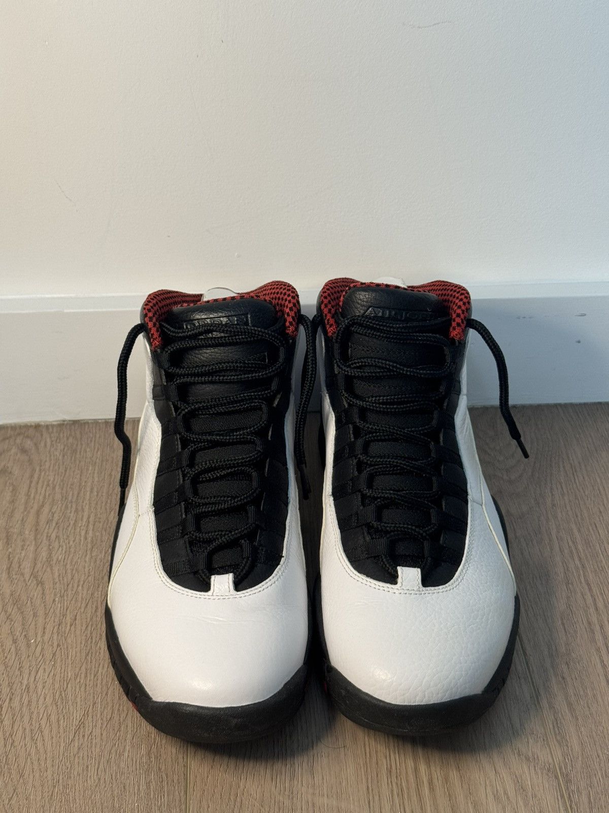 Air Jordan 10 Retro Chicago 2012