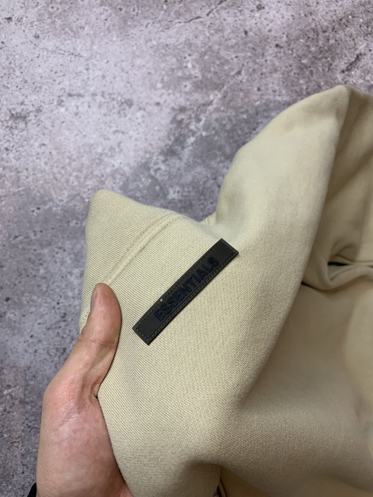 Fear of God Fear of God Essentials Mock Neck Sweatshirt Size US XS / EU 42 / 0 - 8 Thumbnail