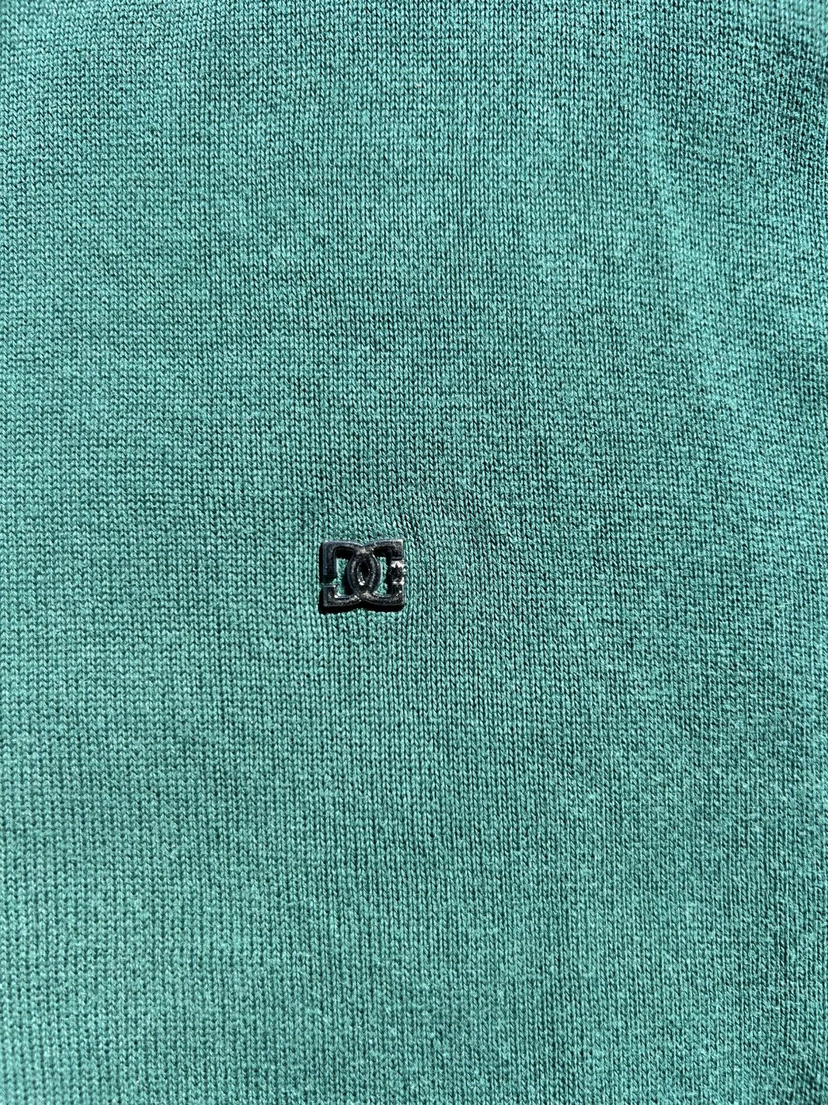 DC DC Shoes Sweater Jumper Pullover Crewneck Autumn Size M Size US M / EU 48-50 / 2 - 6 Thumbnail