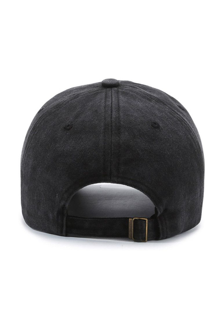 Other New York Embroidered Black Adjustable Baseball Cap Size ONE SIZE - 4 Thumbnail