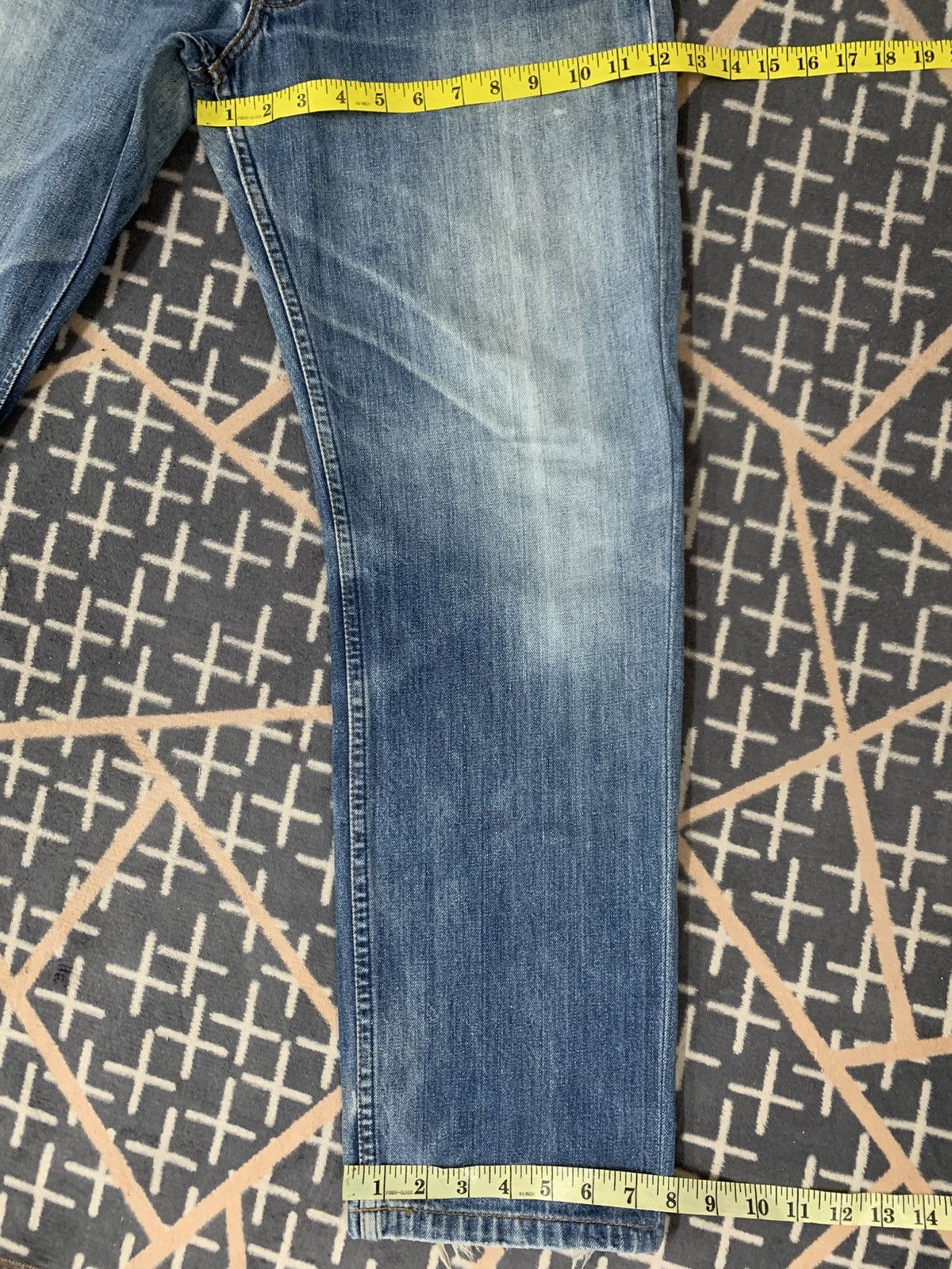 Levi's × Levi's Vintage Clothing × Vintage LAST DROP#Vintage y2k Denim Levis 503 Size US 32 / EU 48 - 6 Thumbnail