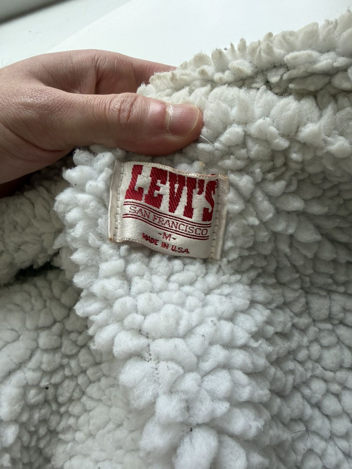 Levi's Vintage Levis Jacket Size US M / EU 48-50 / 2 - 5 Thumbnail