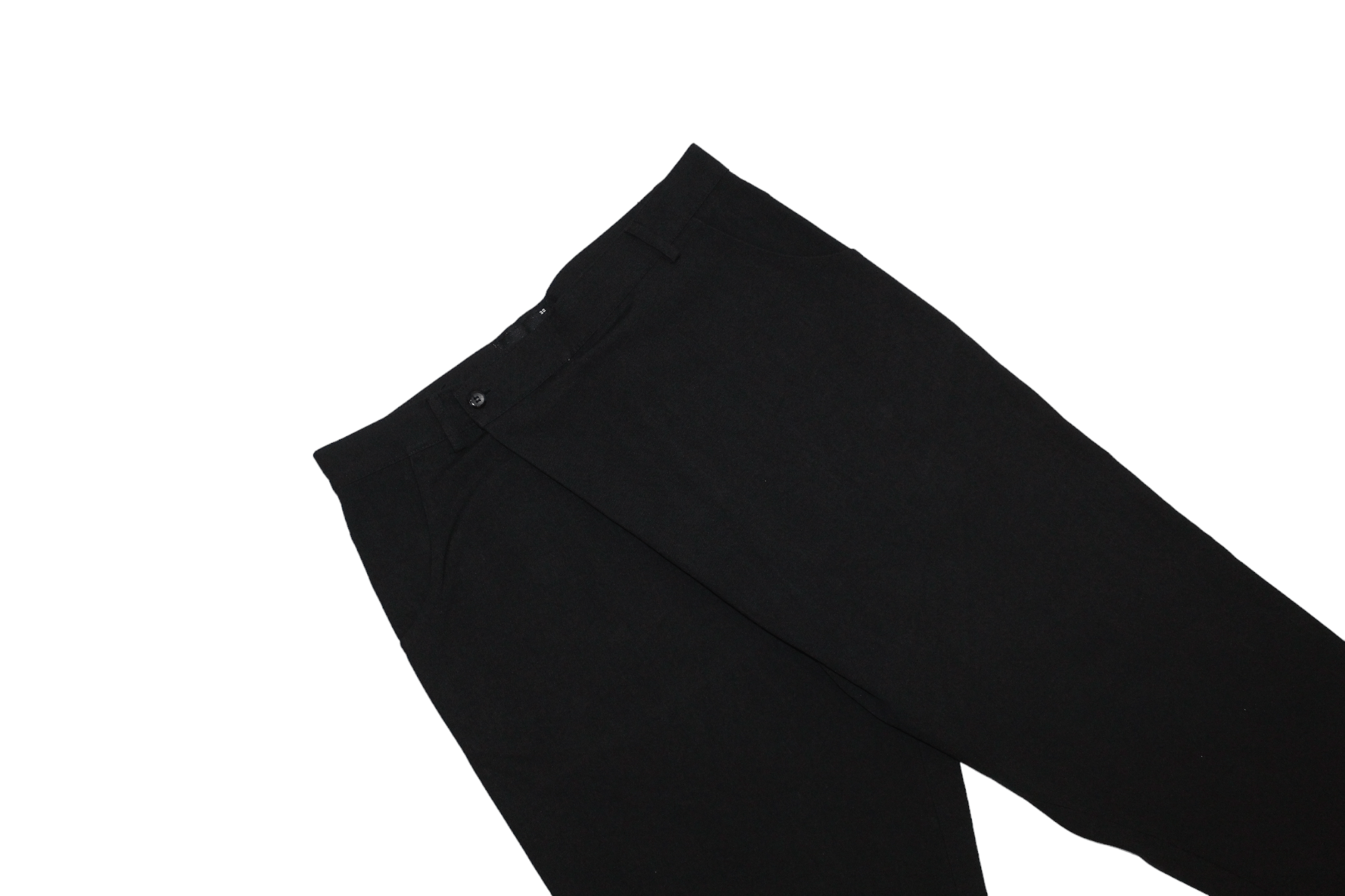 Army Of Me Army Of Me Drop Crotch Asymmetric Tapered Zipper Pants Size US 32 / EU 48 - 4 Thumbnail