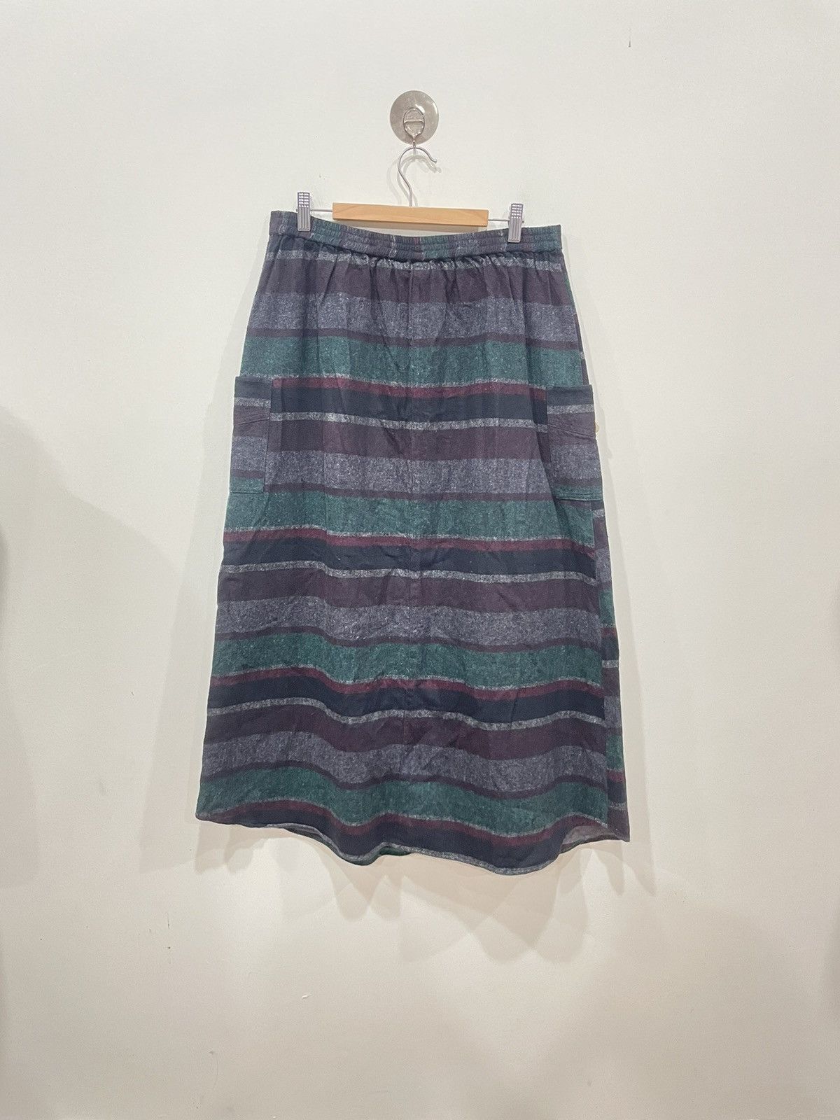 Manastash Manastash Pocket Skirt Size 32" / US 10 / IT 46 - 2 Thumbnail