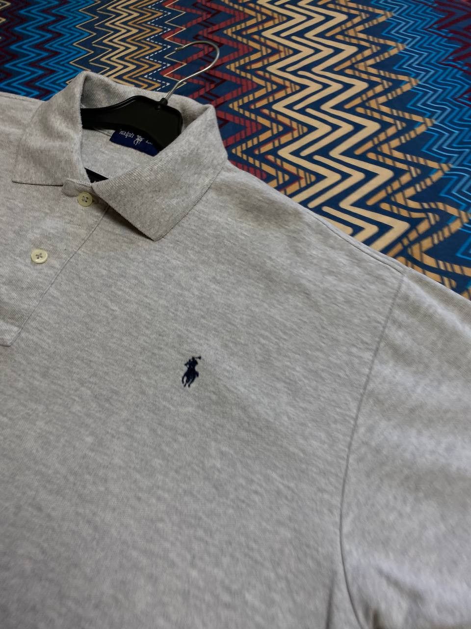 Polo Ralph Lauren × Vintage Polo Ralph Lauren Polo Chief Keef Vintage Shirt Size US XL / EU 56 / 4 - 5 Thumbnail