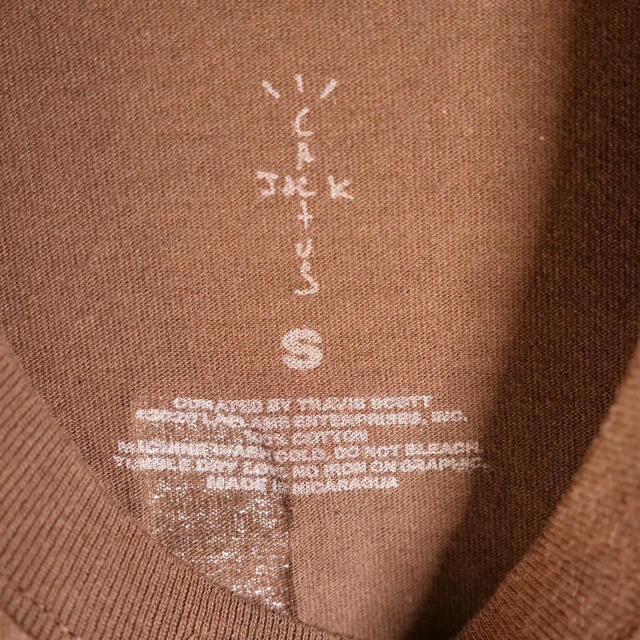 Travis Scott Cactus Jack x McDonald’s Puff Print L/S Size US S / EU 44-46 / 1 - 3 Thumbnail