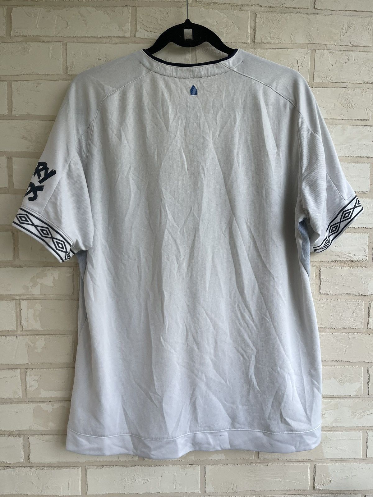 Umbro Umbro Everton Jersey XL Size US XL / EU 56 / 4 - 10 Thumbnail