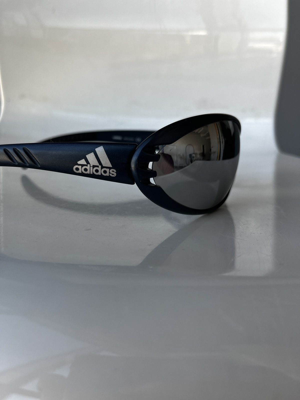 Adidas Vintage Y2K Adidas Goggle Glasses (unisex) Size ONE SIZE - 5 Thumbnail