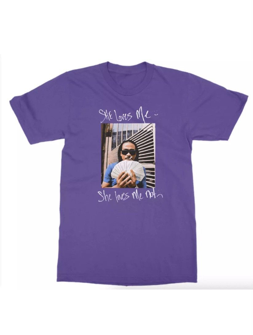Supreme Max B Tee (SS25) - $48