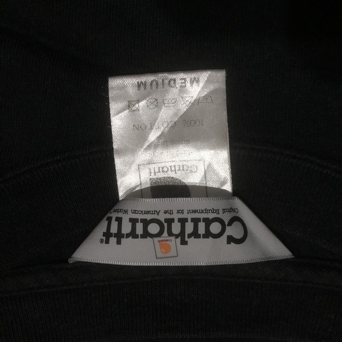 Carhartt Carhartt Shirt Size US M / EU 48-50 / 2 - 5 Thumbnail