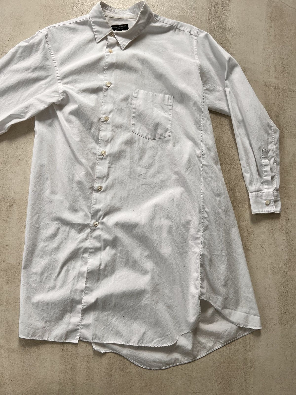 Comme des Garcons × Comme des Garcons Homme Plus Comme des Garçons Homme Plus Size US XS / EU 42 / 0 - 2 Thumbnail